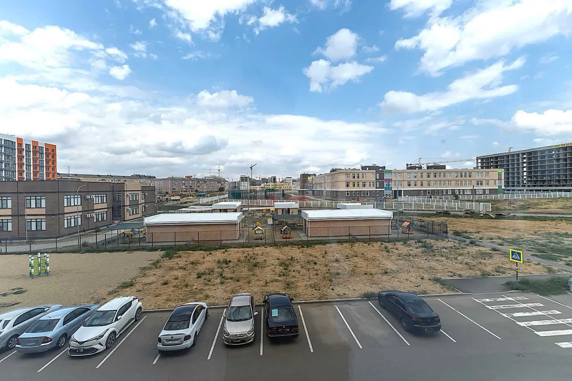 3-к квартира, 70.6м² (улица имени Генерала Корнилова, 9к3) - миниатюра 38