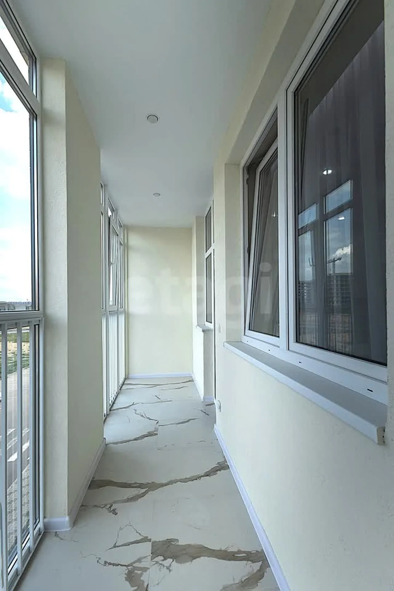 3-к квартира, 70.6м² (улица имени Генерала Корнилова, 9к3) - миниатюра 39