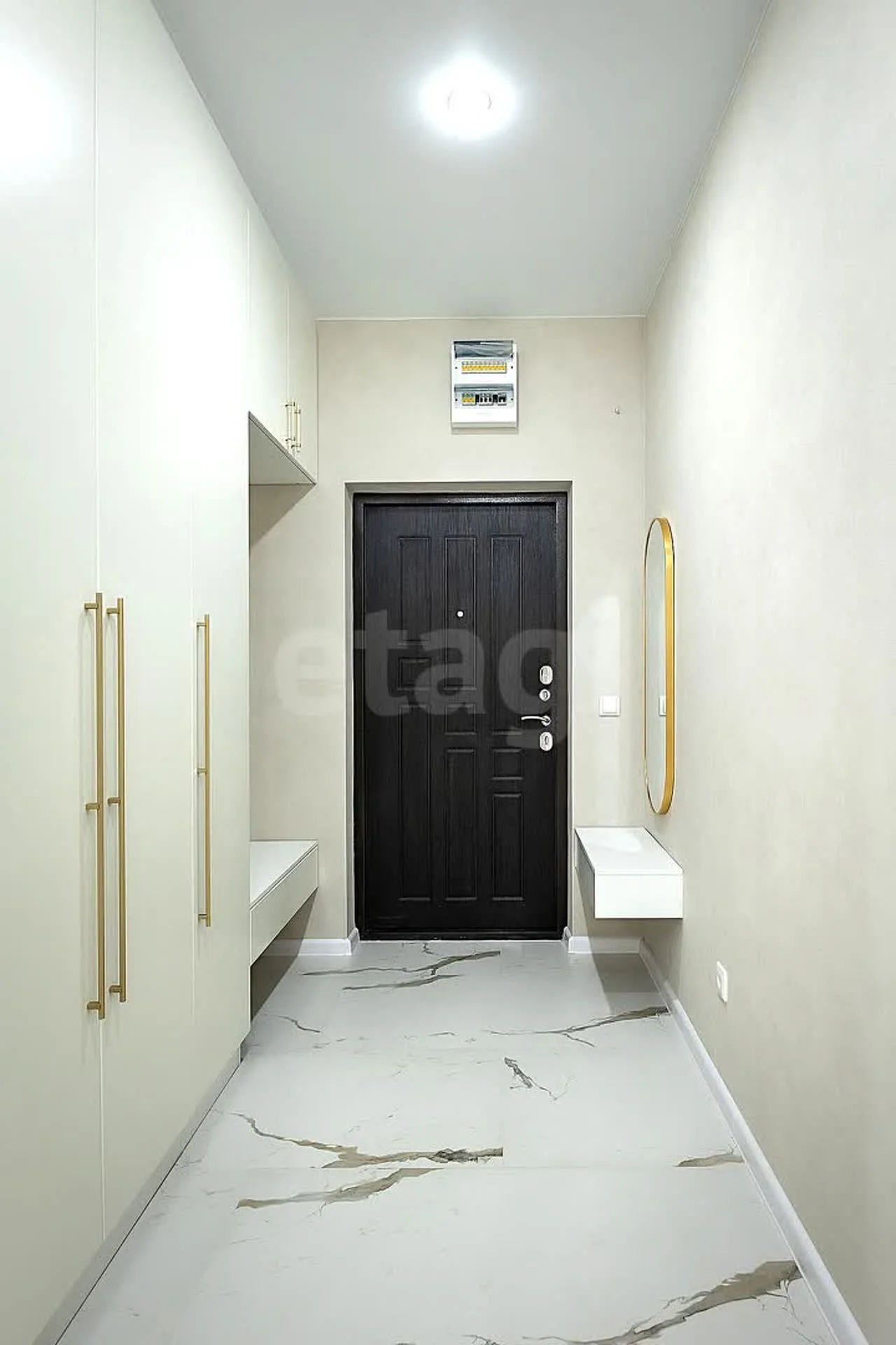 3-к квартира, 70.6м² (улица имени Генерала Корнилова, 9к3) - миниатюра 42