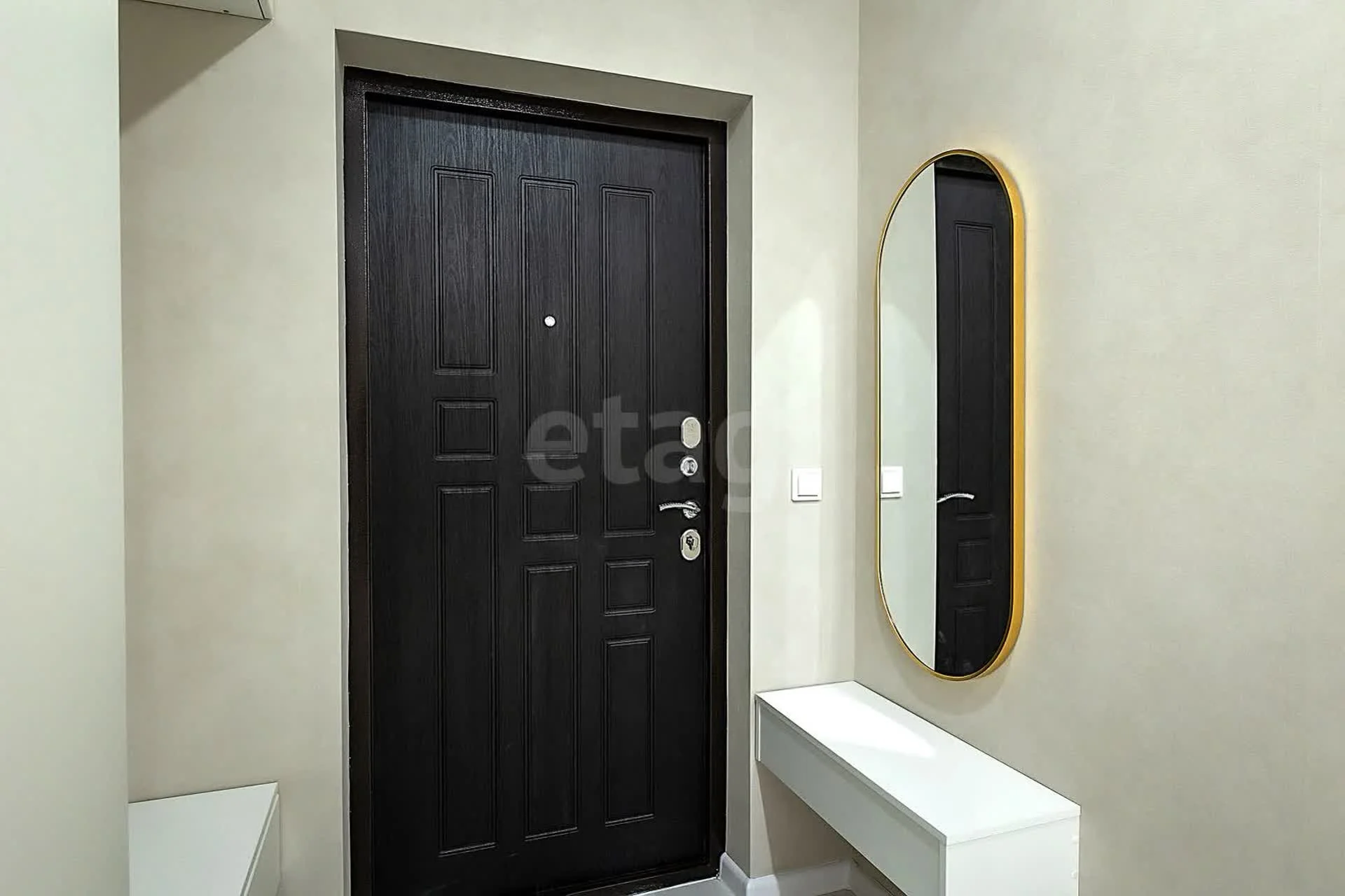 3-к квартира, 70.6м² (улица имени Генерала Корнилова, 9к3) - миниатюра 43