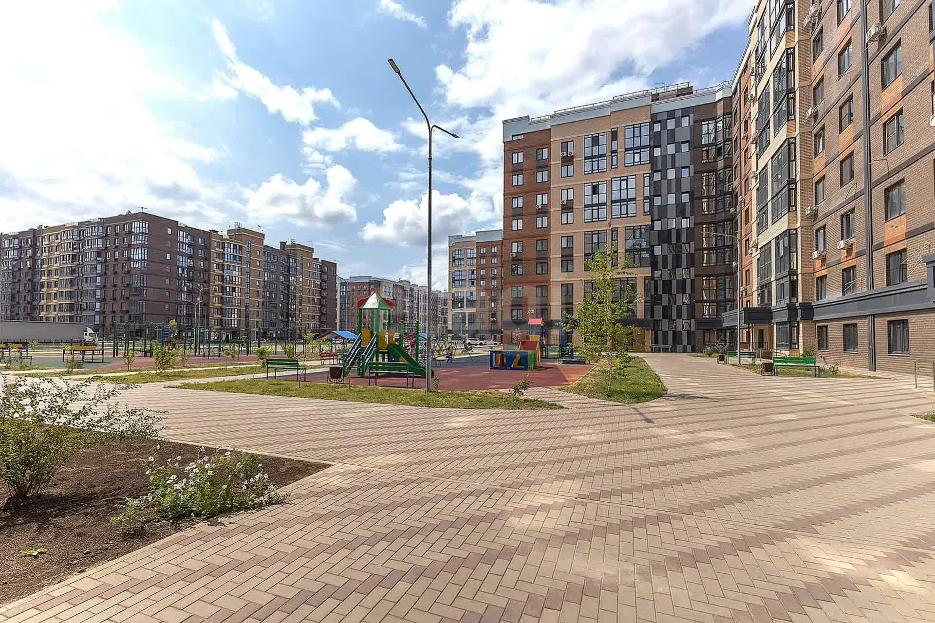 3-к квартира, 70.6м² (улица имени Генерала Корнилова, 9к3) - миниатюра 44