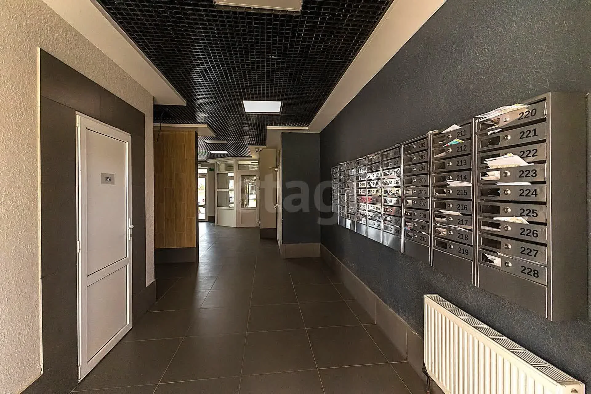 3-к квартира, 70.6м² (улица имени Генерала Корнилова, 9к3) - миниатюра 47