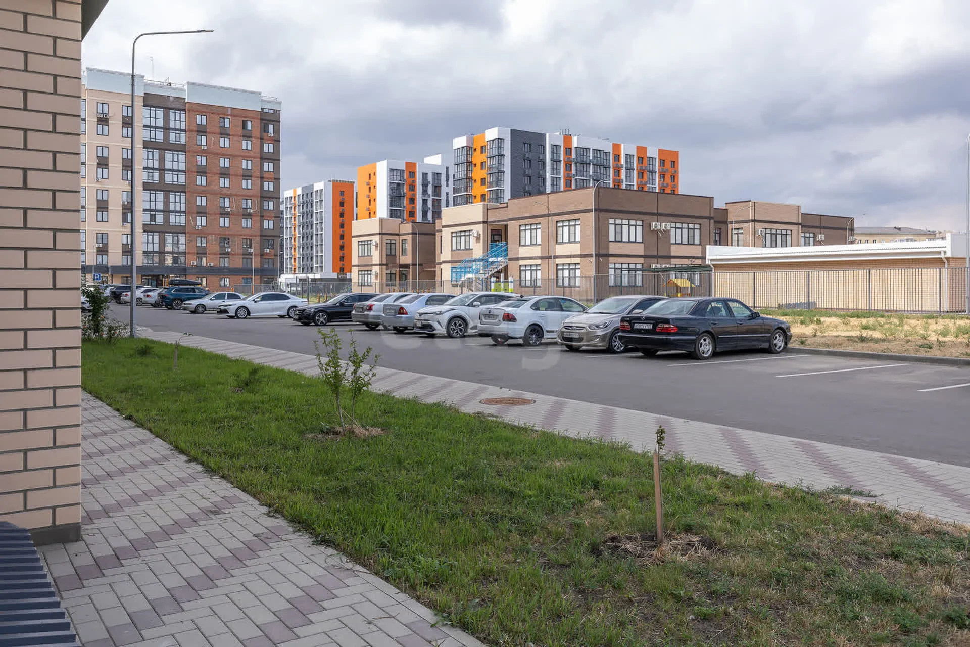 3-к квартира, 70.6м² (улица имени Генерала Корнилова, 9к3) - миниатюра 48