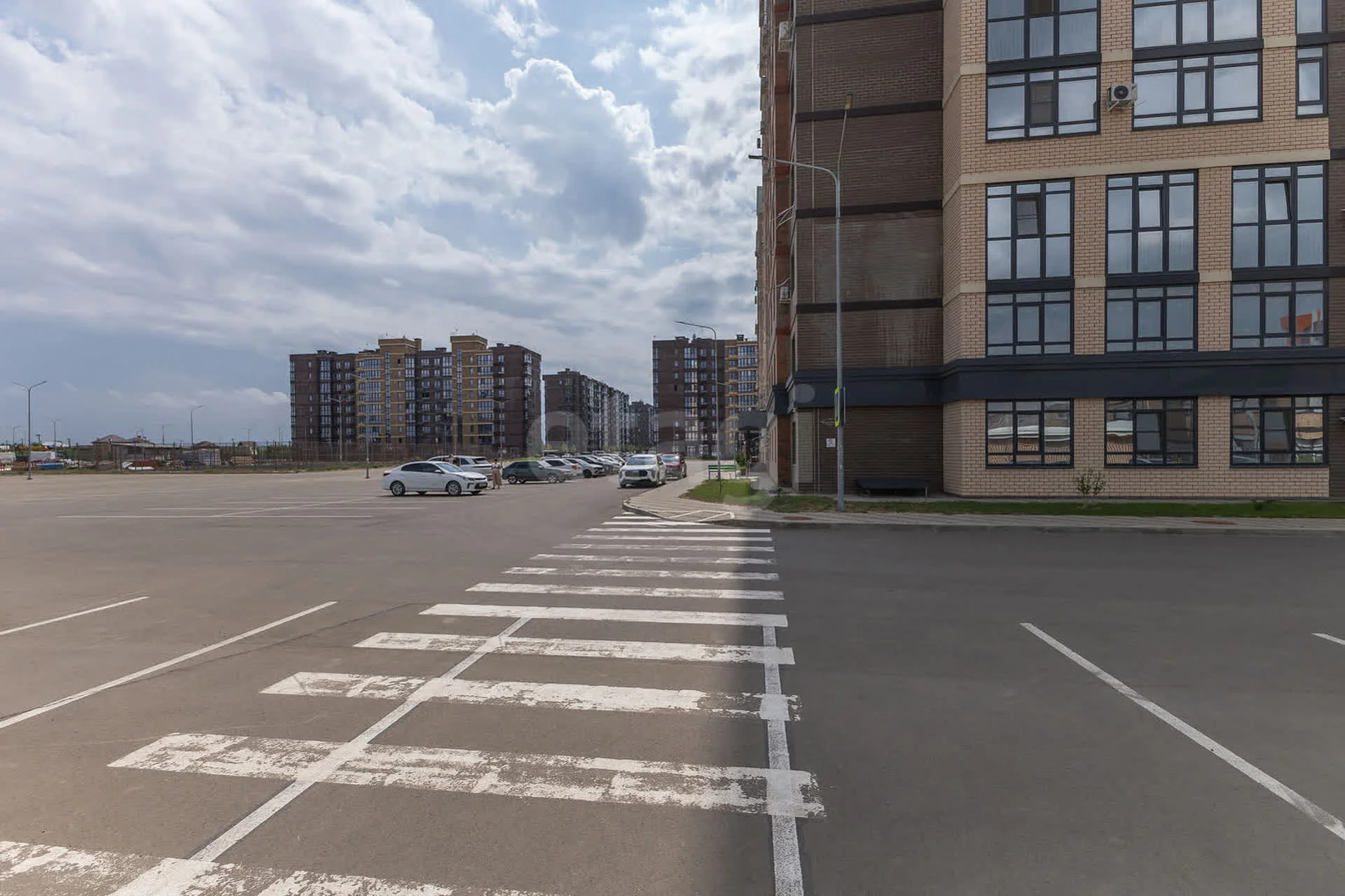 3-к квартира, 70.6м² (улица имени Генерала Корнилова, 9к3) - миниатюра 49