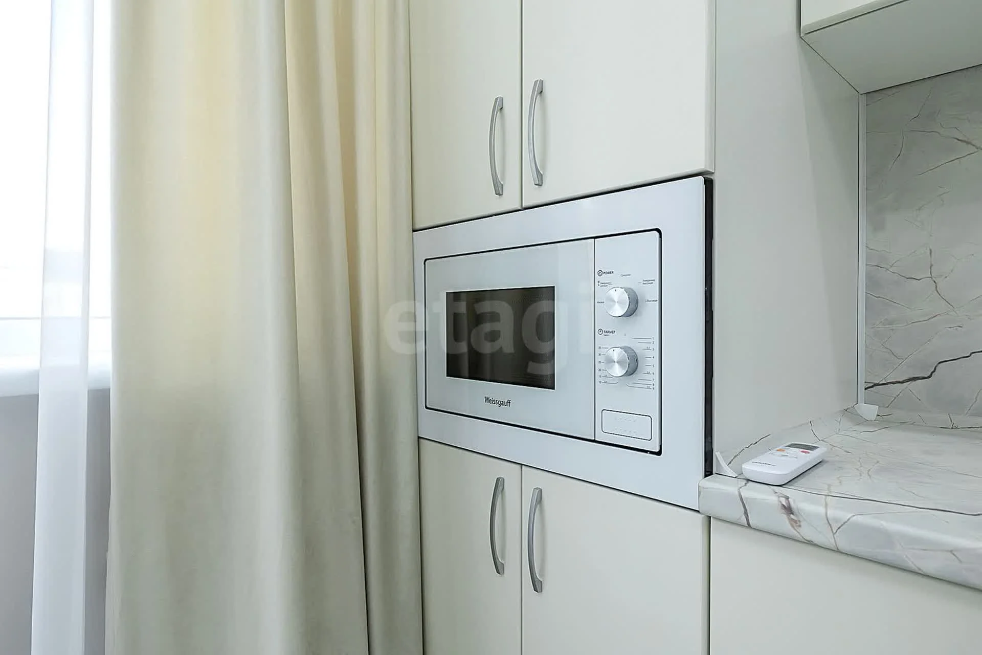 3-к квартира, 70.6м² (улица имени Генерала Корнилова, 9к3) - миниатюра 7