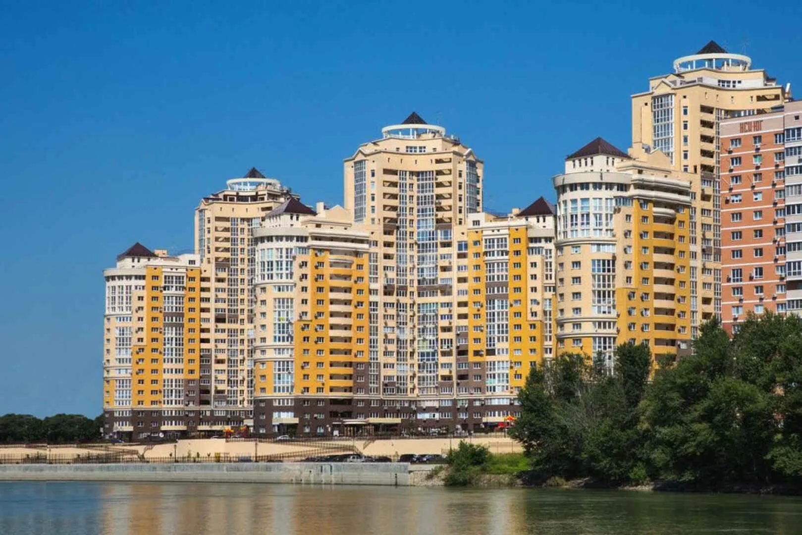 3-к квартира, 122.3м² (Кожевенная улица, 24) - изображение 1