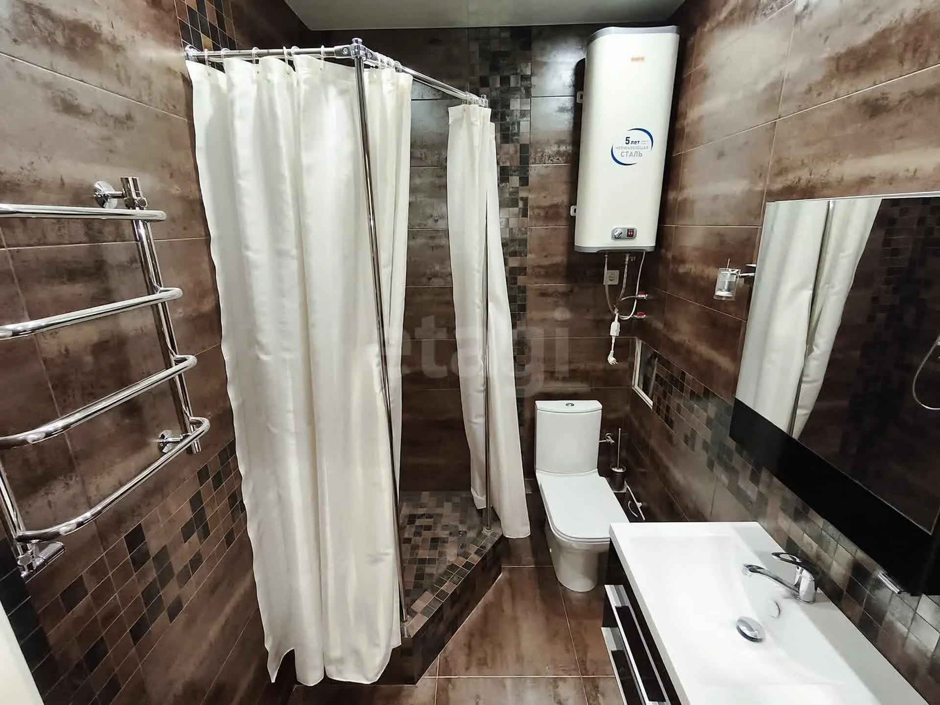 3-к квартира, 122.3м² (Кожевенная улица, 24) - миниатюра 19