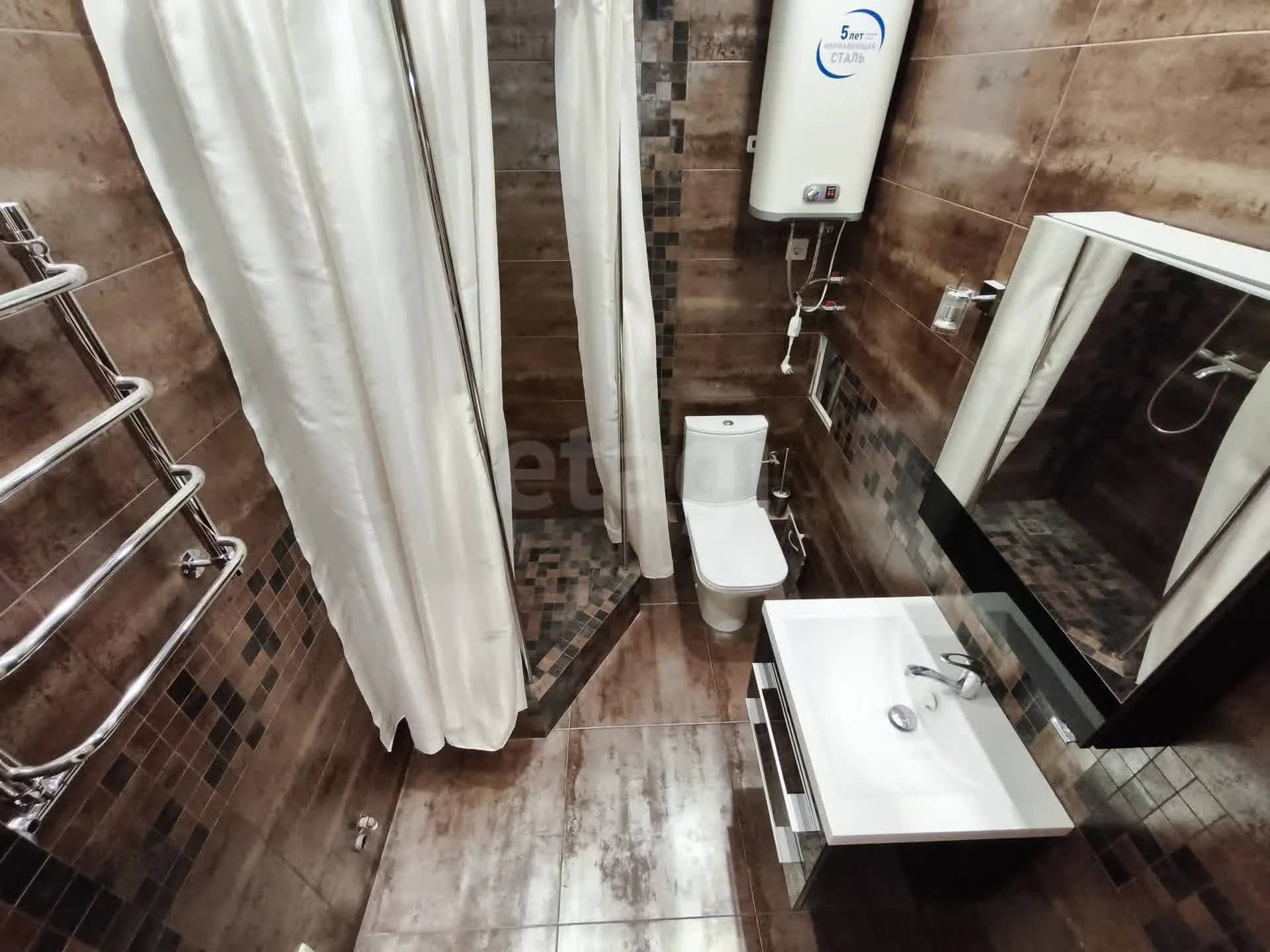 3-к квартира, 122.3м² (Кожевенная улица, 24) - миниатюра 20