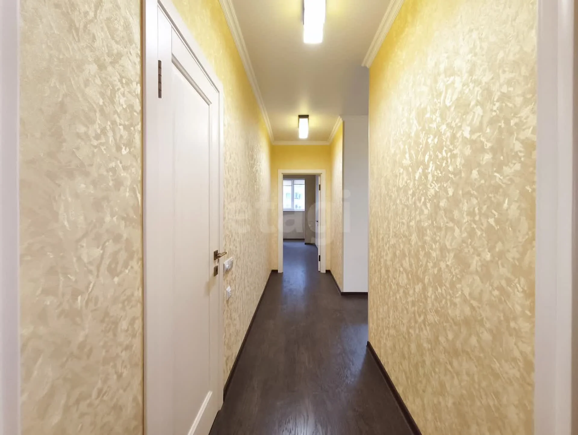 3-к квартира, 122.3м² (Кожевенная улица, 24) - миниатюра 21