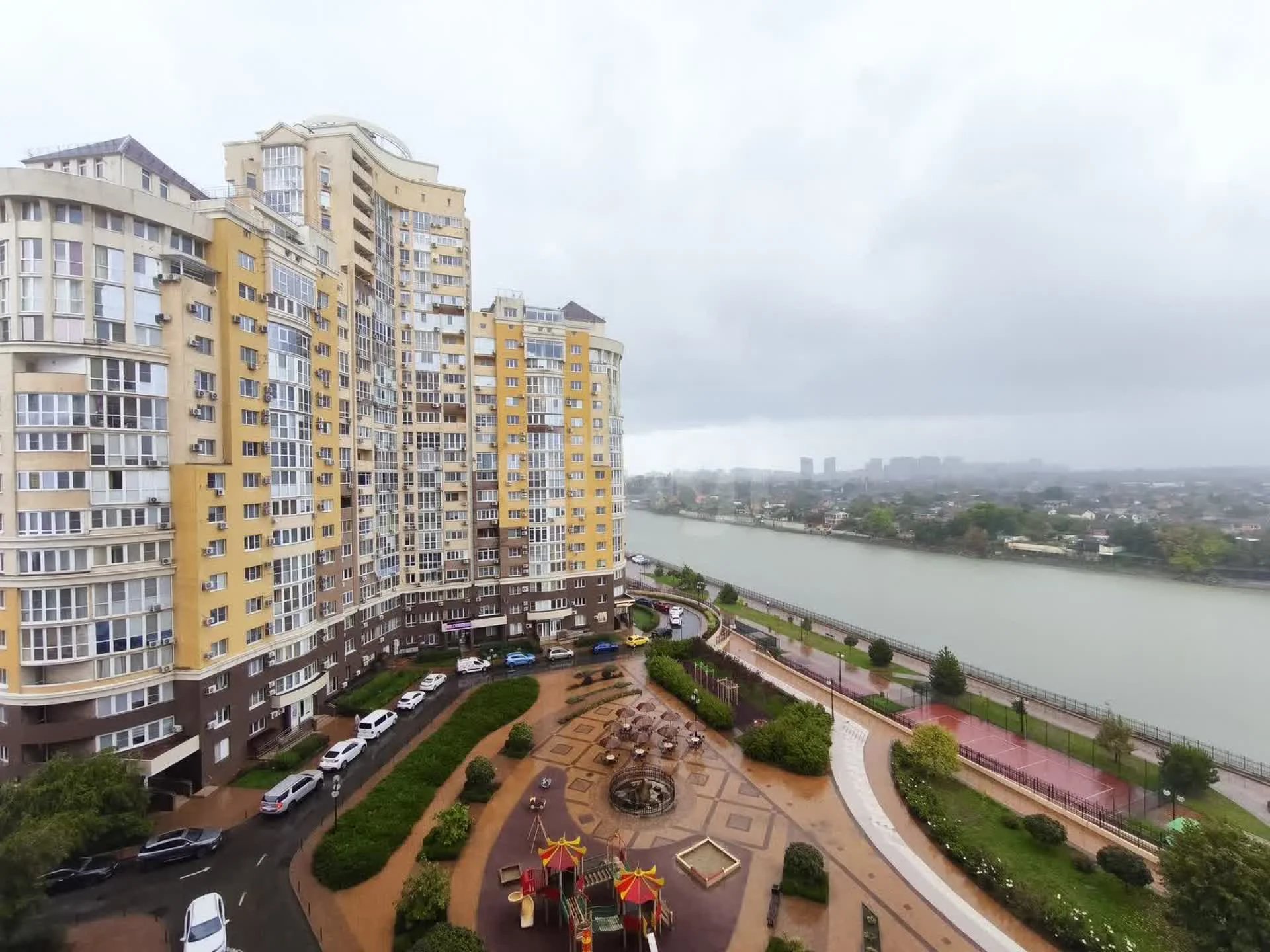 3-к квартира, 122.3м² (Кожевенная улица, 24) - миниатюра 31