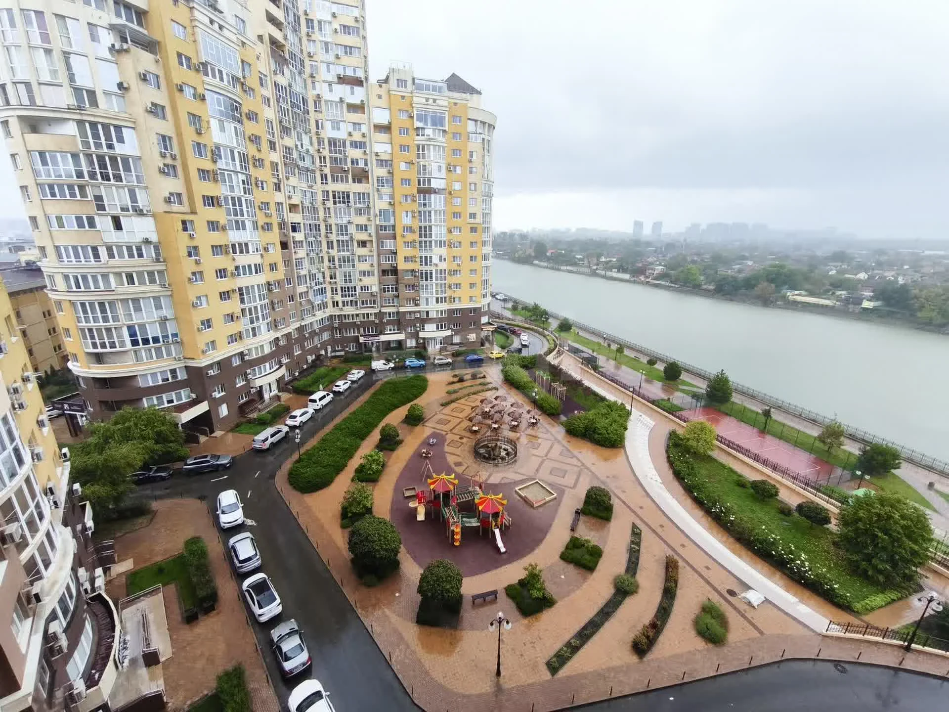 3-к квартира, 122.3м² (Кожевенная улица, 24) - миниатюра 32