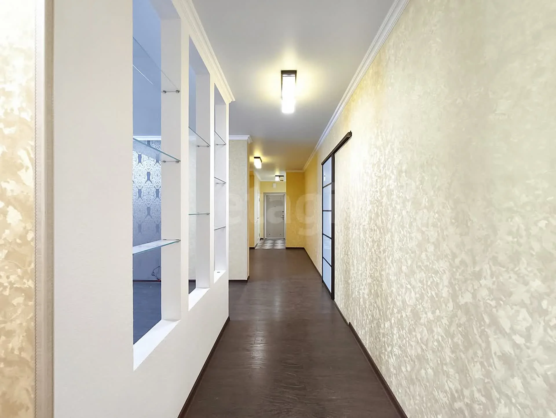 3-к квартира, 122.3м² (Кожевенная улица, 24) - миниатюра 34