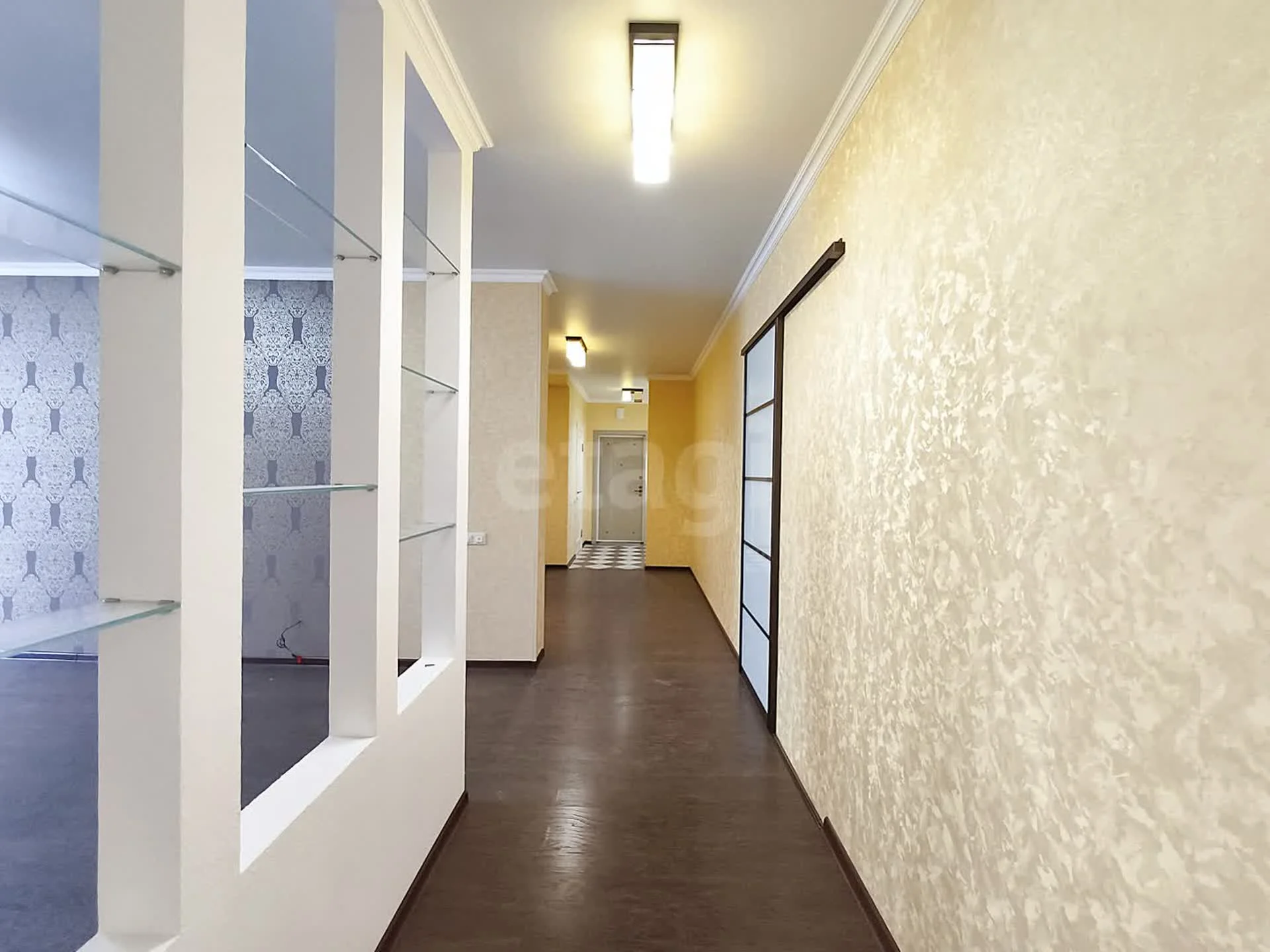 3-к квартира, 122.3м² (Кожевенная улица, 24) - миниатюра 42