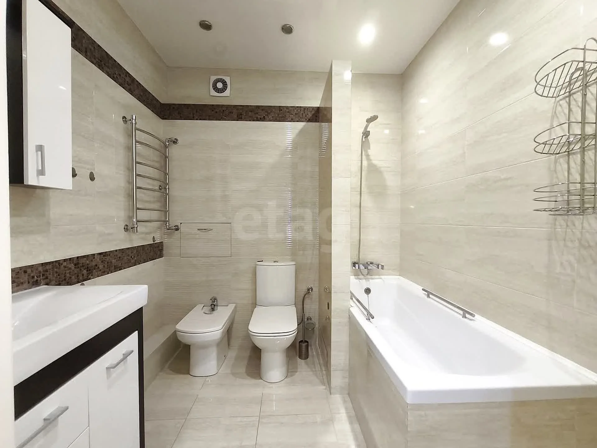 3-к квартира, 122.3м² (Кожевенная улица, 24) - миниатюра 45