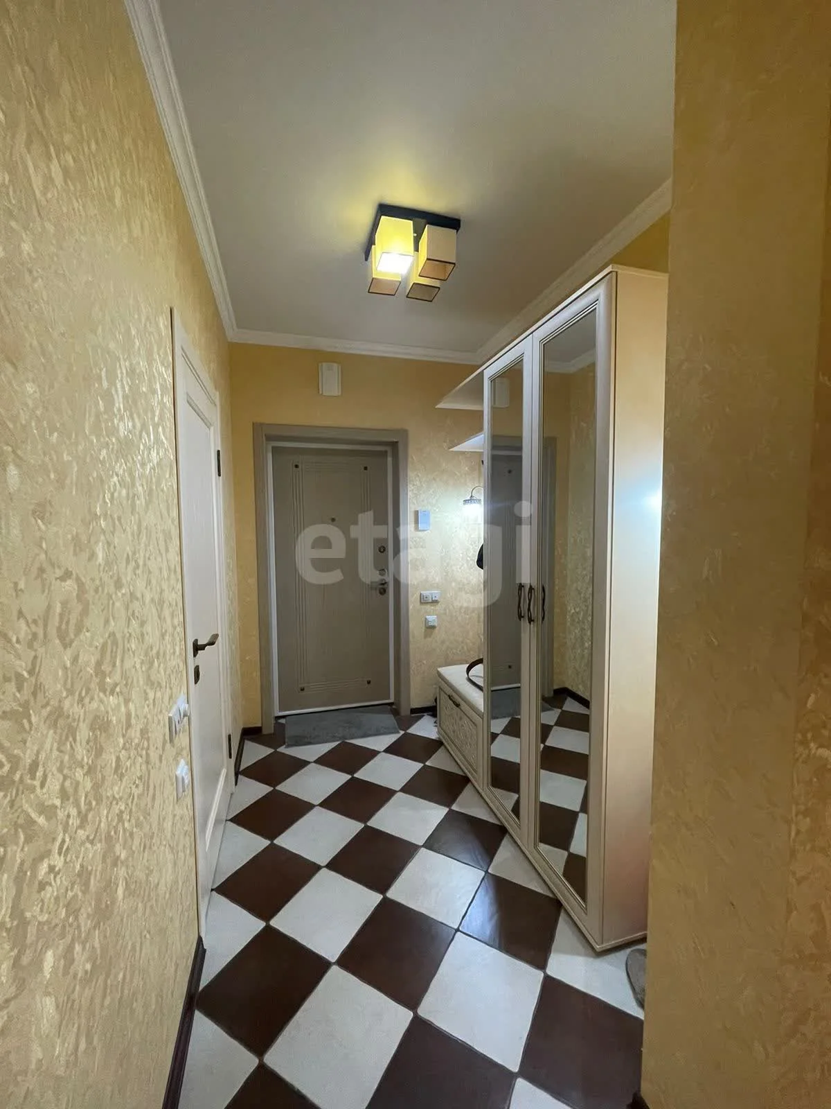 3-к квартира, 122.3м² (Кожевенная улица, 24) - миниатюра 49