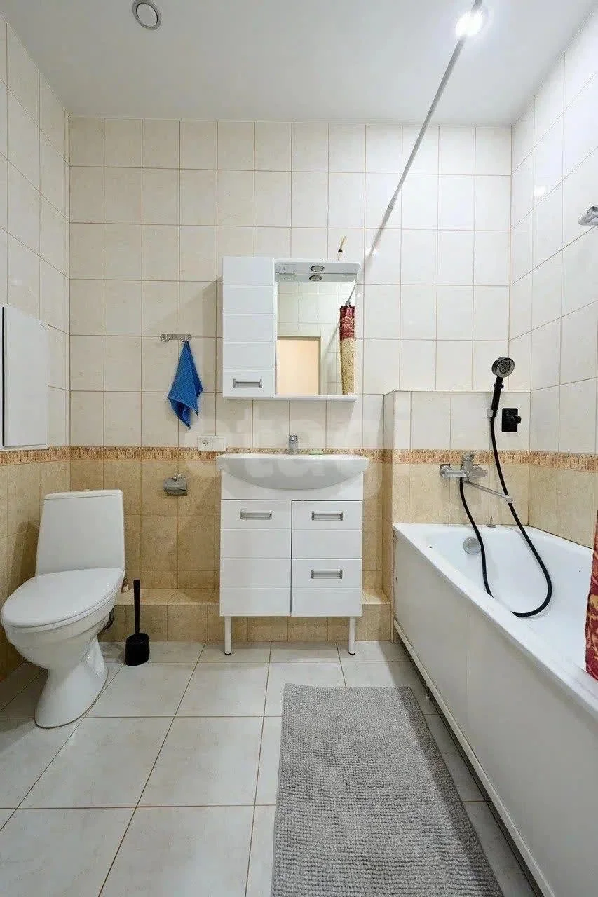 1-к квартира, 46.8м² (улица Николая Кондратенко, 6к2) - миниатюра 13