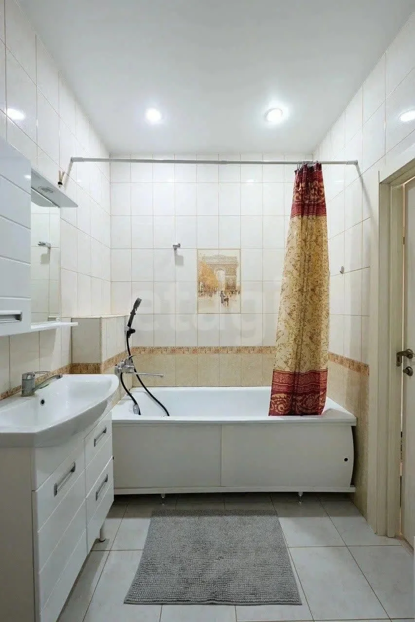 1-к квартира, 46.8м² (улица Николая Кондратенко, 6к2) - миниатюра 14