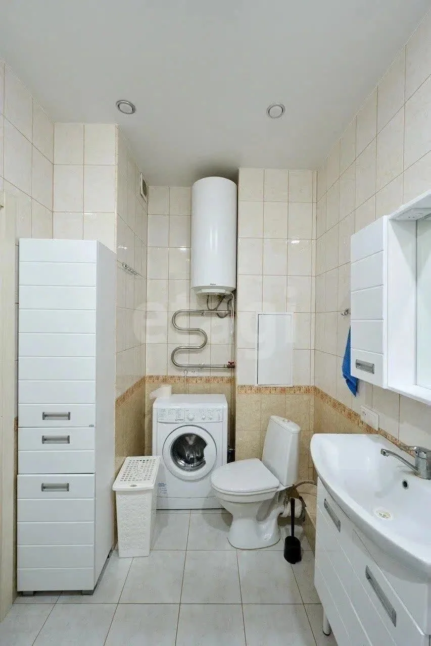 1-к квартира, 46.8м² (улица Николая Кондратенко, 6к2) - миниатюра 15