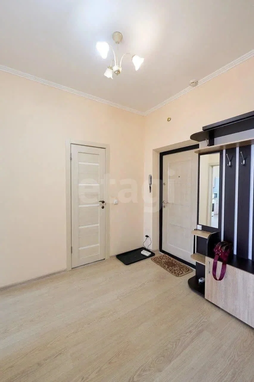1-к квартира, 46.8м² (улица Николая Кондратенко, 6к2) - миниатюра 17