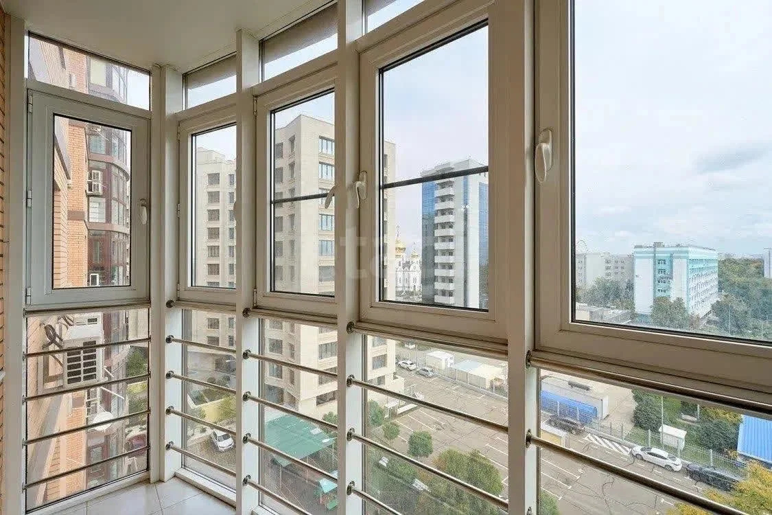 1-к квартира, 46.8м² (улица Николая Кондратенко, 6к2) - миниатюра 18
