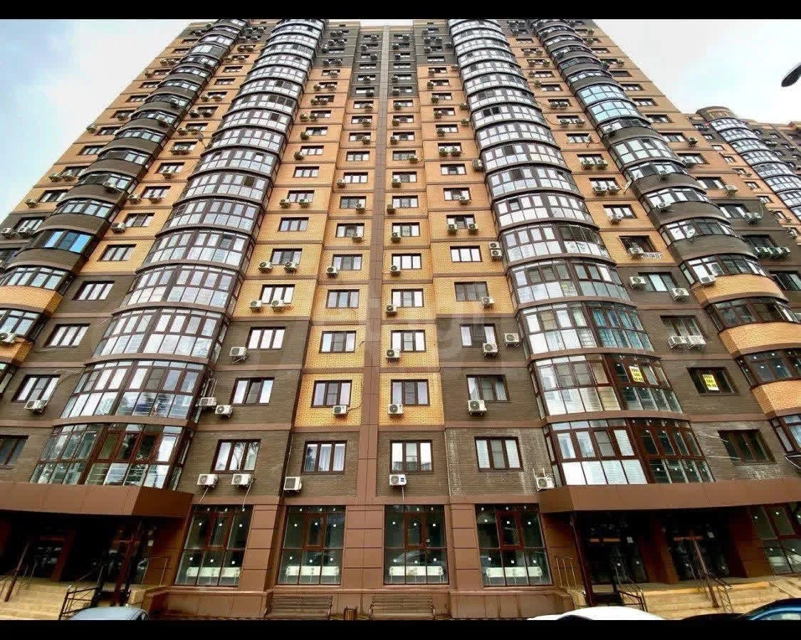 1-к квартира, 46.8м² (улица Николая Кондратенко, 6к2) - миниатюра 19