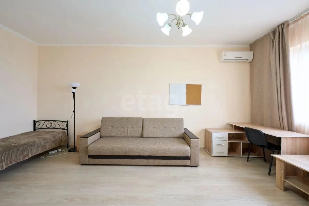 1-к квартира, 46.8м² (улица Николая Кондратенко, 6к2) - миниатюра 5