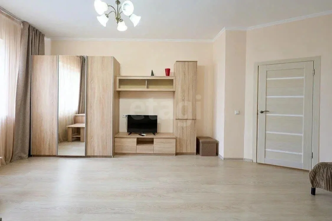 1-к квартира, 46.8м² (улица Николая Кондратенко, 6к2) - миниатюра 7