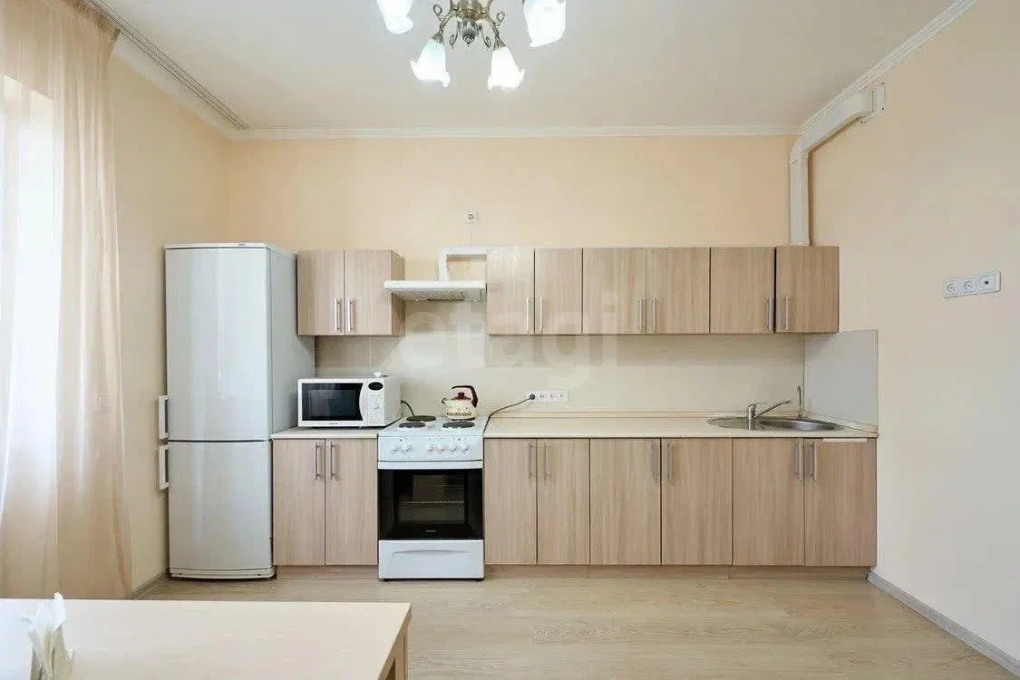 1-к квартира, 46.8м² (улица Николая Кондратенко, 6к2) - миниатюра 8