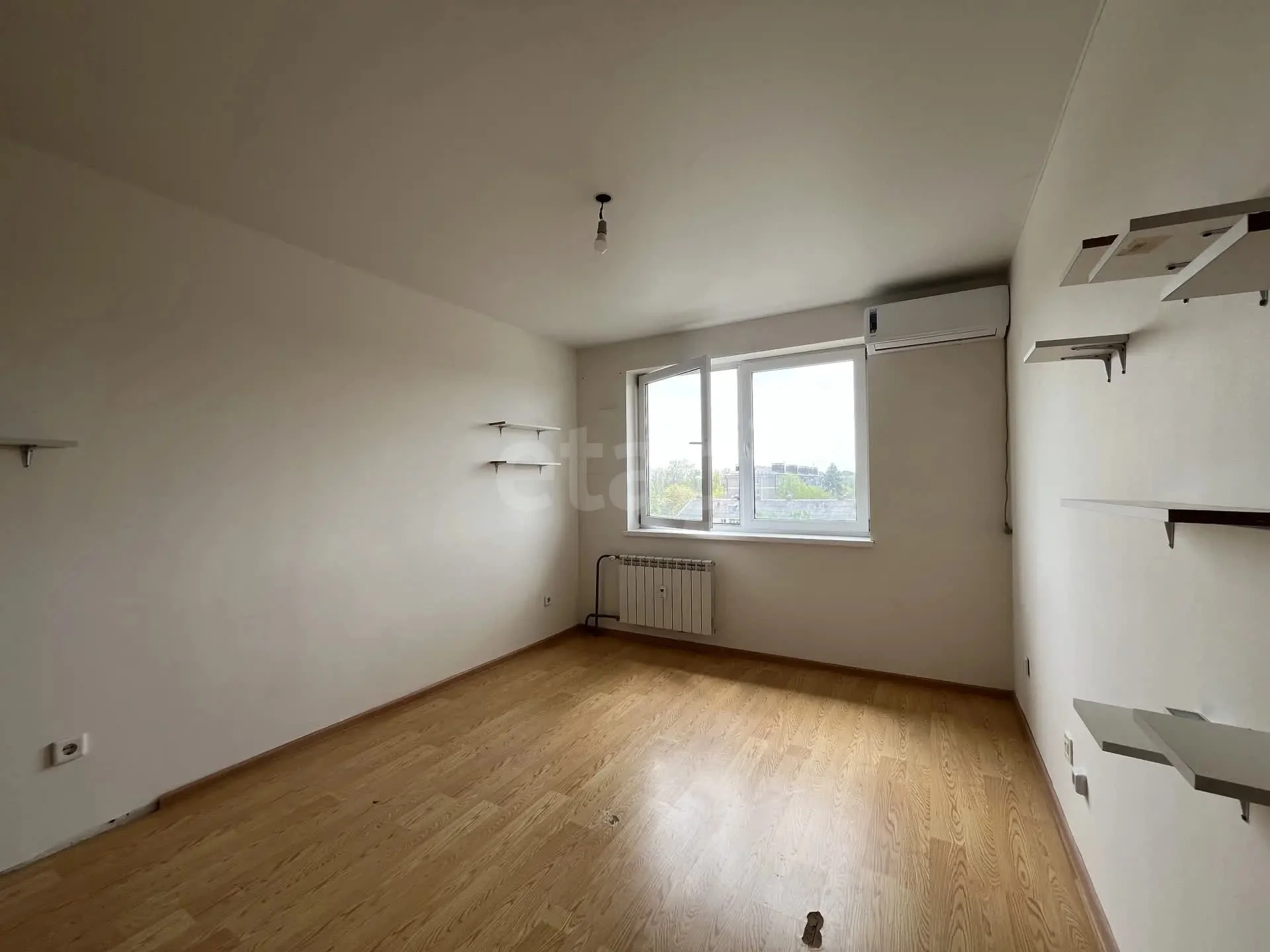 1-к квартира, 29.9м² (улица Мечникова, 1) - изображение 1