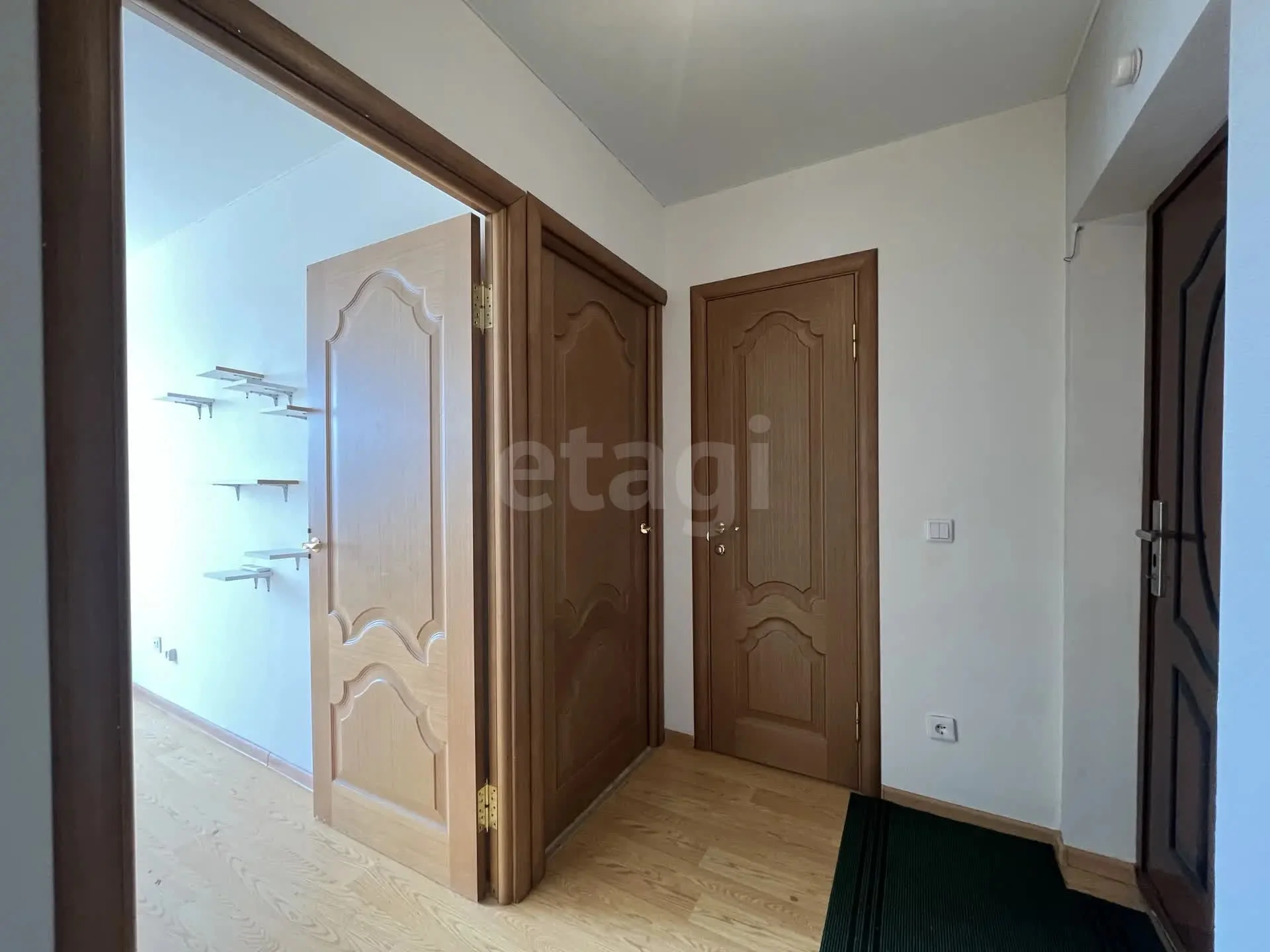 1-к квартира, 29.9м² (улица Мечникова, 1) - миниатюра 13