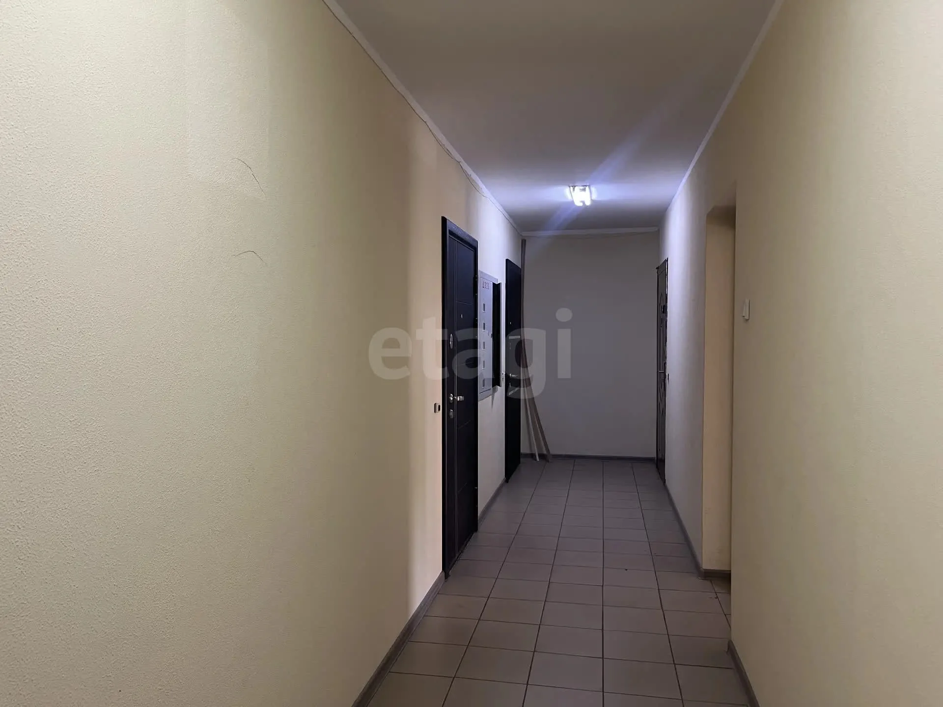 1-к квартира, 29.9м² (улица Мечникова, 1) - миниатюра 20