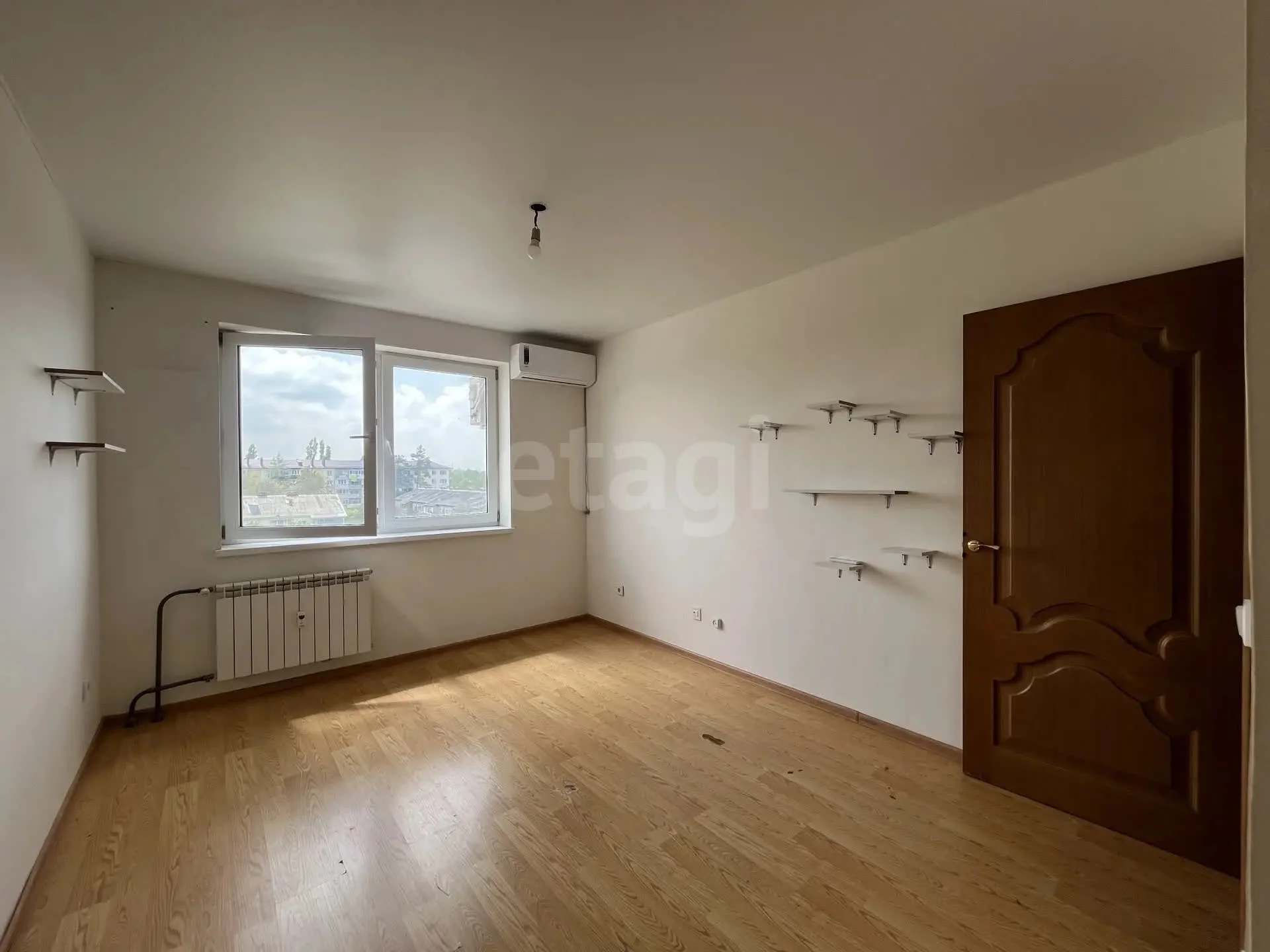 1-к квартира, 29.9м² (улица Мечникова, 1) - миниатюра 4