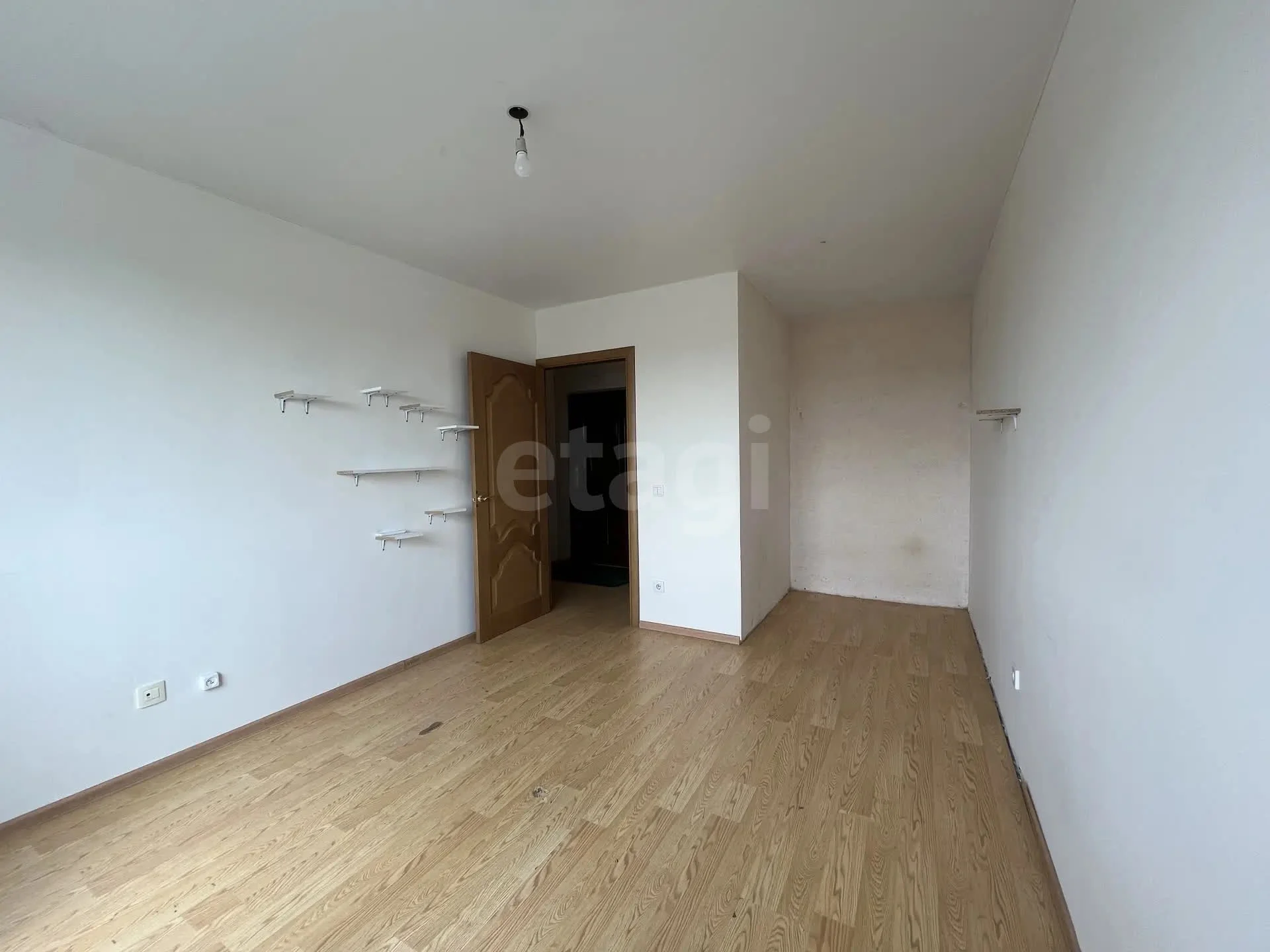 1-к квартира, 29.9м² (улица Мечникова, 1) - миниатюра 5