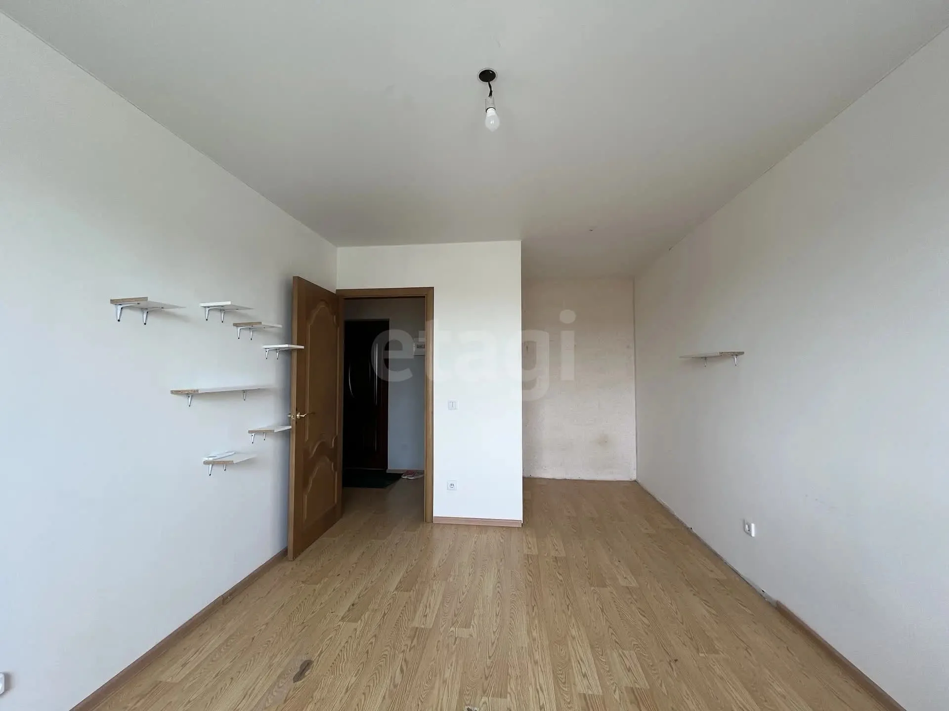 1-к квартира, 29.9м² (улица Мечникова, 1) - миниатюра 6