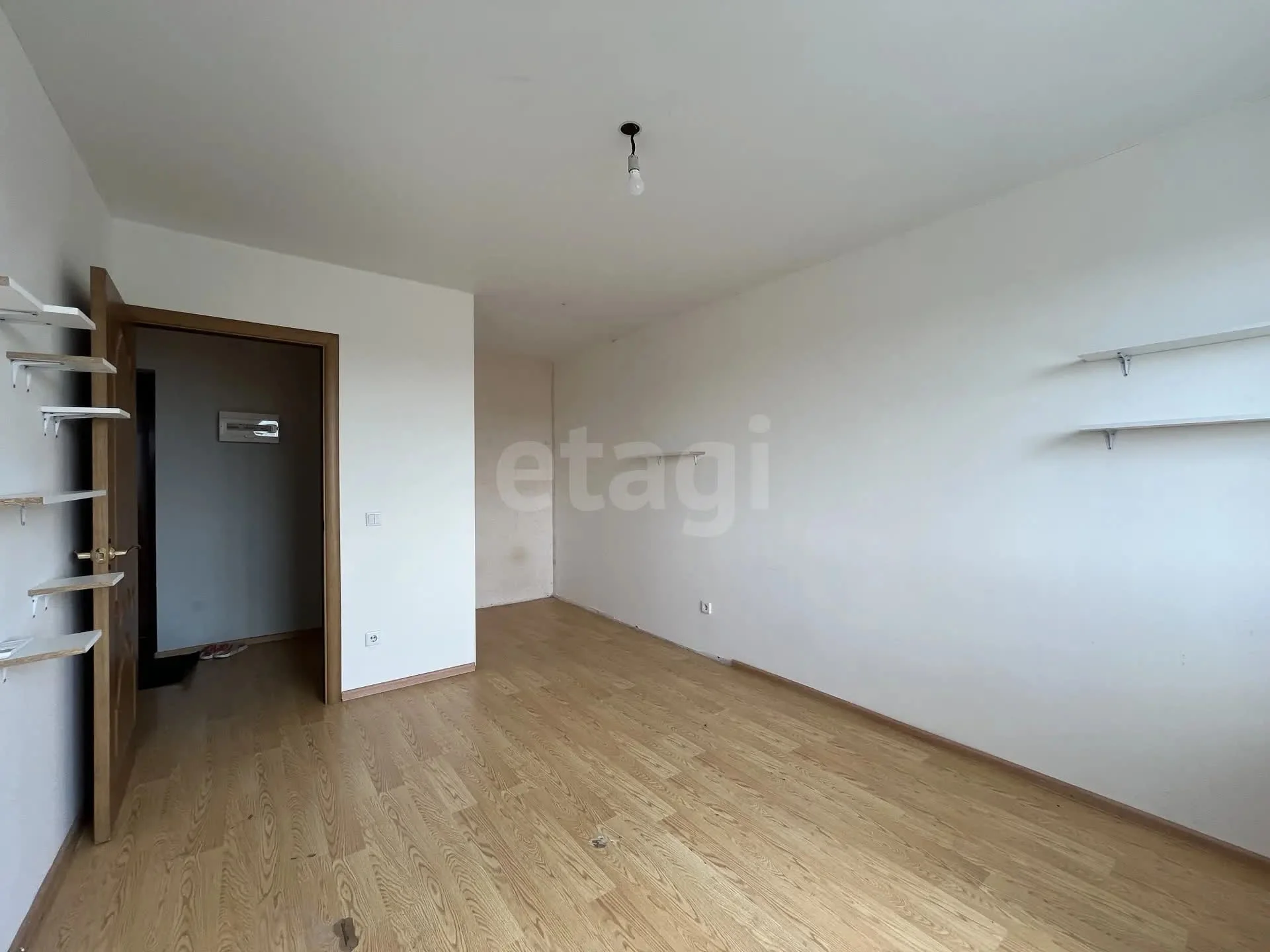 1-к квартира, 29.9м² (улица Мечникова, 1) - миниатюра 7