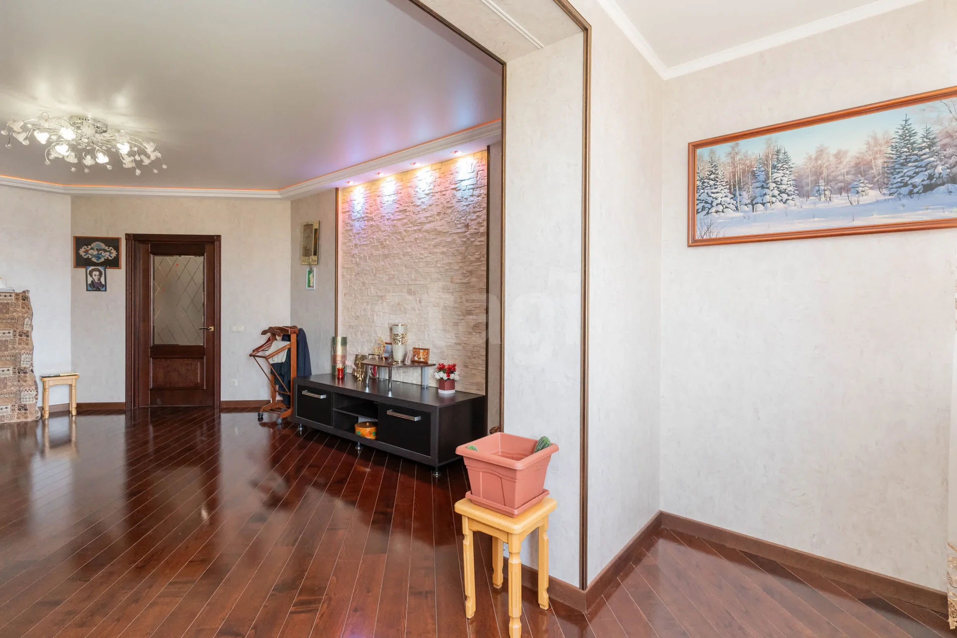 2-к квартира, 96.1м² (Промышленная улица, 49/1) - миниатюра 15