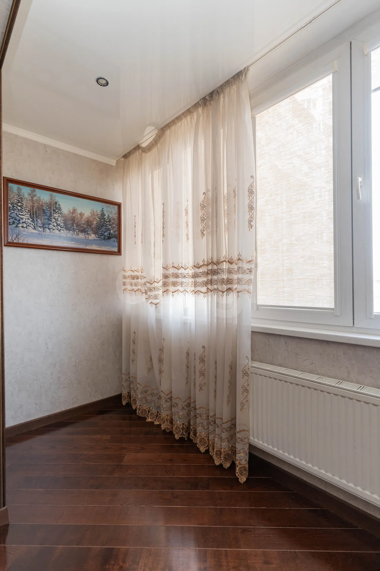 2-к квартира, 96.1м² (Промышленная улица, 49/1) - миниатюра 17