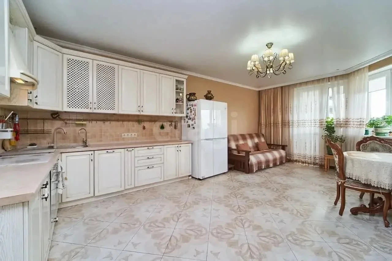 2-к квартира, 96.1м² (Промышленная улица, 49/1) - миниатюра 2