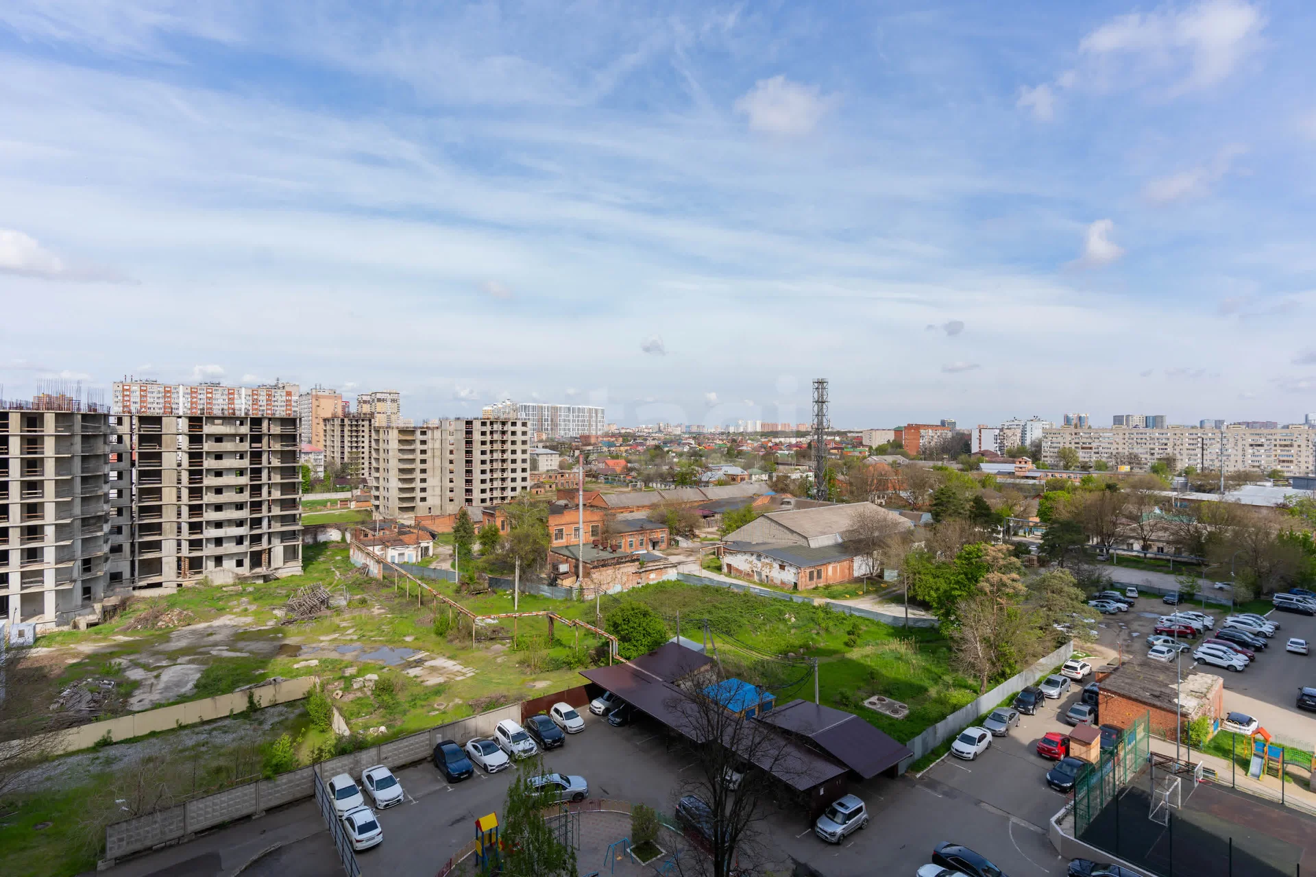 2-к квартира, 96.1м² (Промышленная улица, 49/1) - миниатюра 20