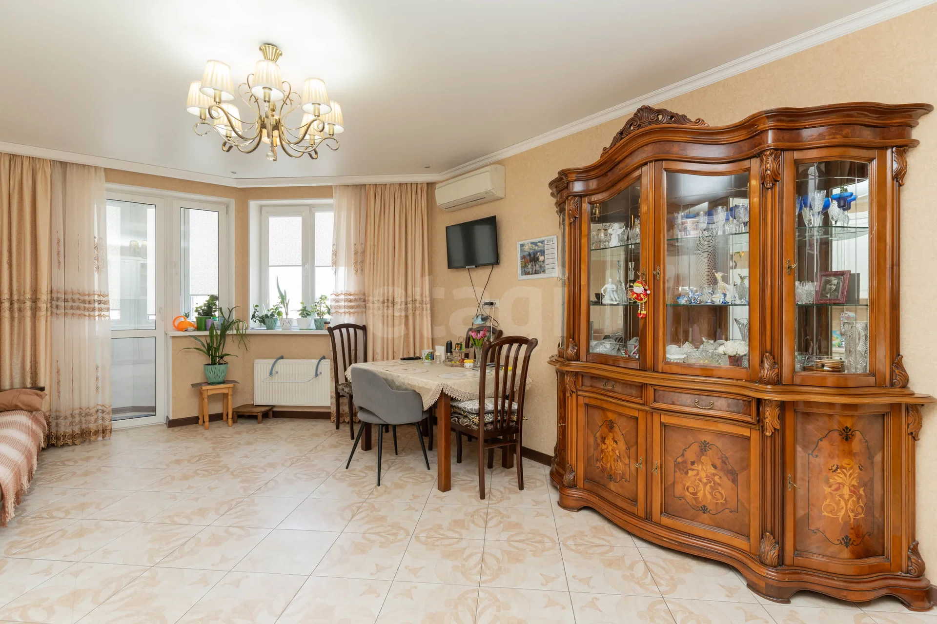 2-к квартира, 96.1м² (Промышленная улица, 49/1) - миниатюра 22