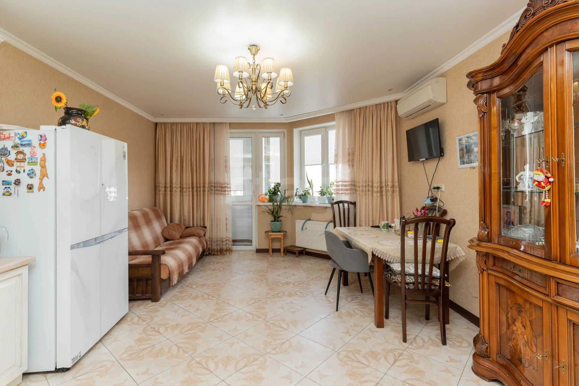 2-к квартира, 96.1м² (Промышленная улица, 49/1) - миниатюра 23