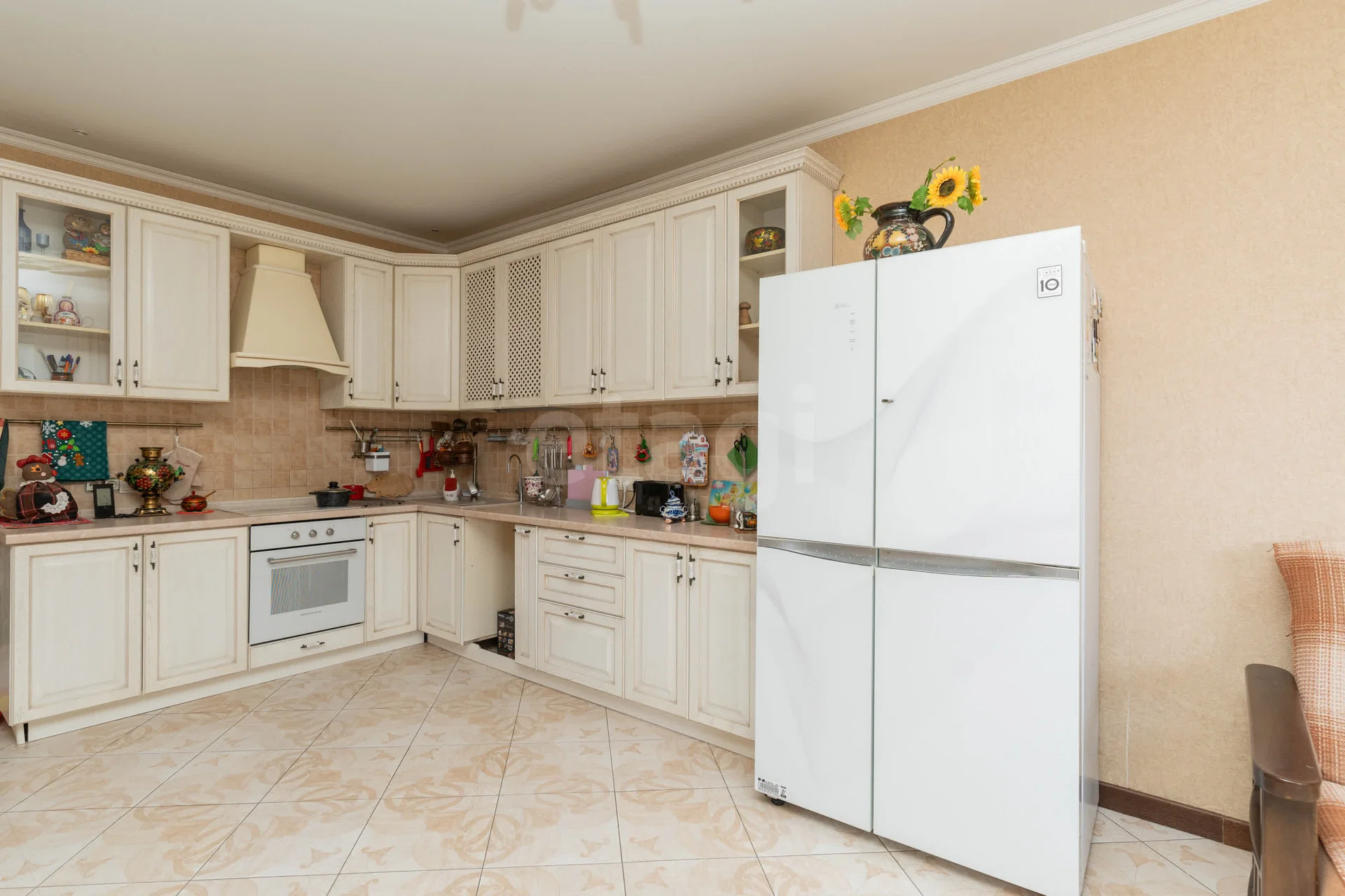 2-к квартира, 96.1м² (Промышленная улица, 49/1) - миниатюра 25