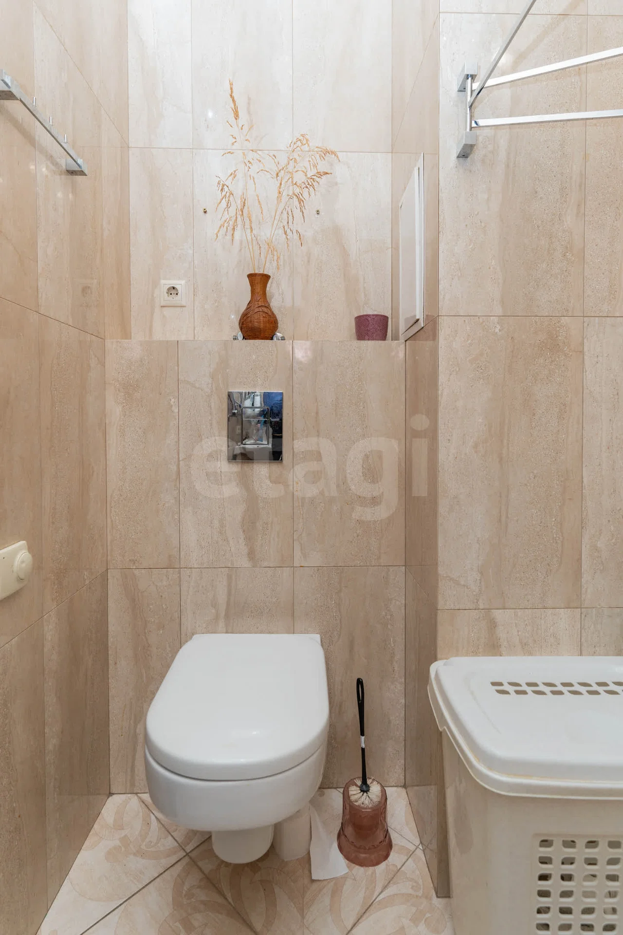 2-к квартира, 96.1м² (Промышленная улица, 49/1) - миниатюра 30