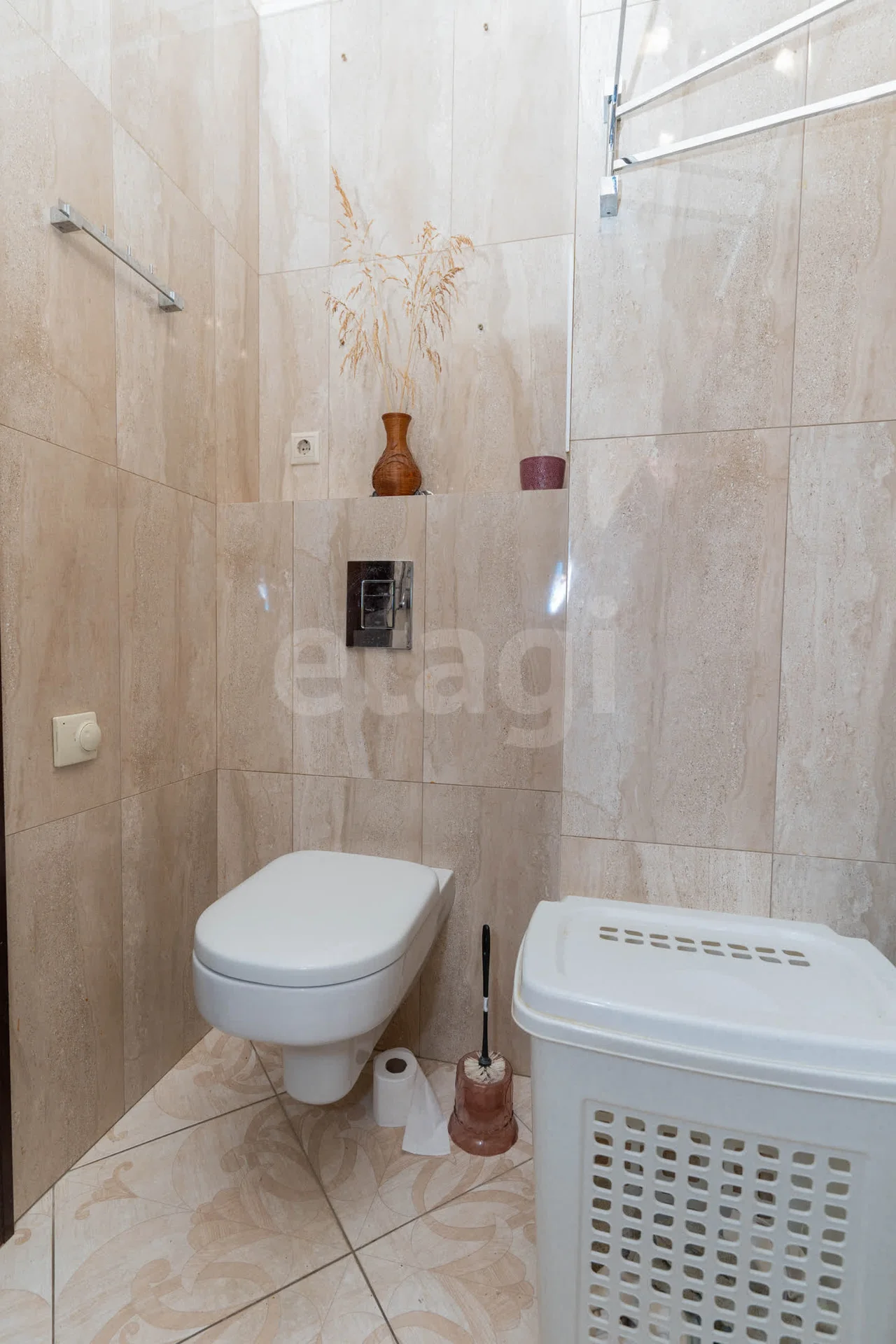 2-к квартира, 96.1м² (Промышленная улица, 49/1) - миниатюра 31