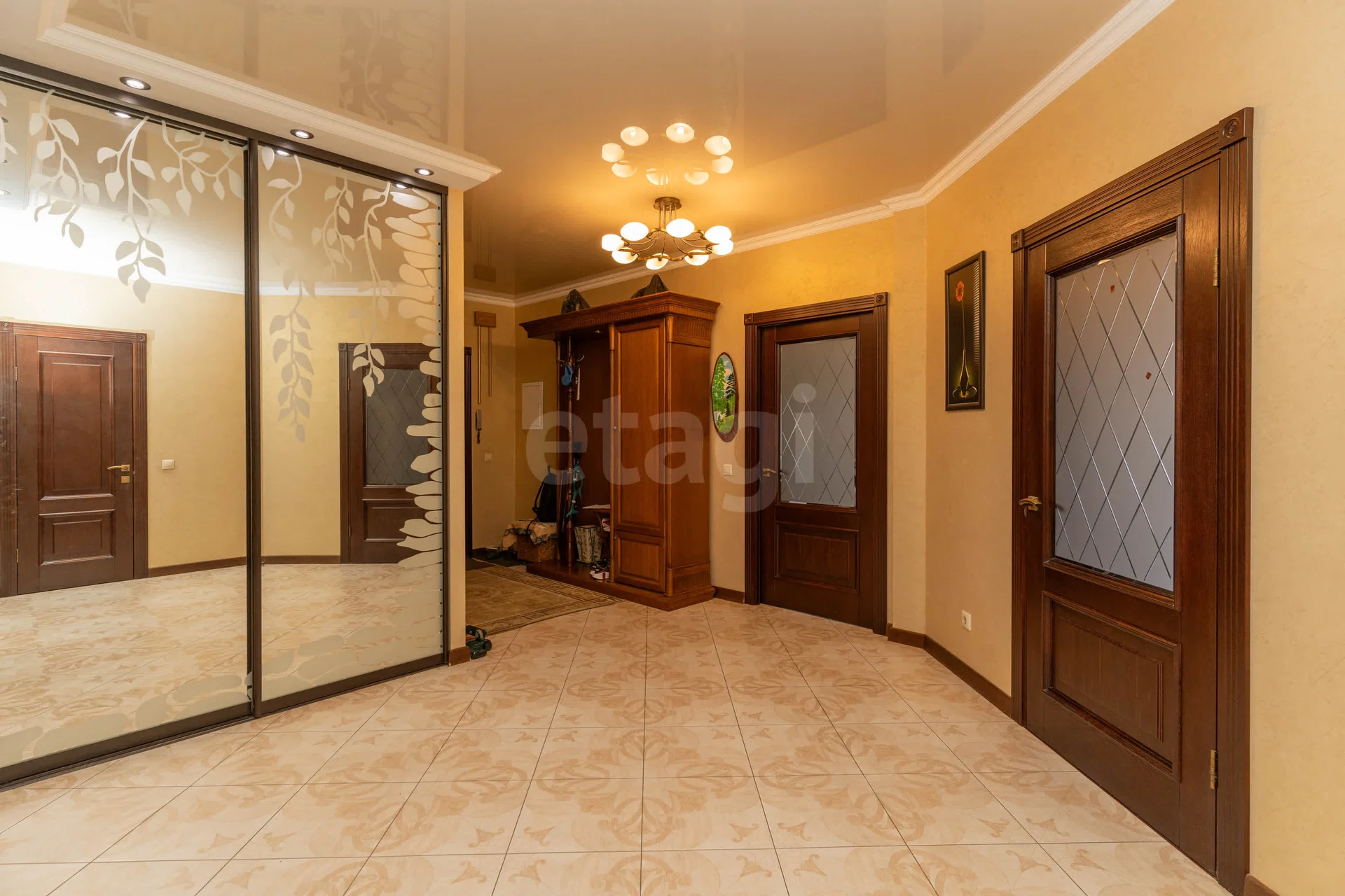 2-к квартира, 96.1м² (Промышленная улица, 49/1) - миниатюра 34