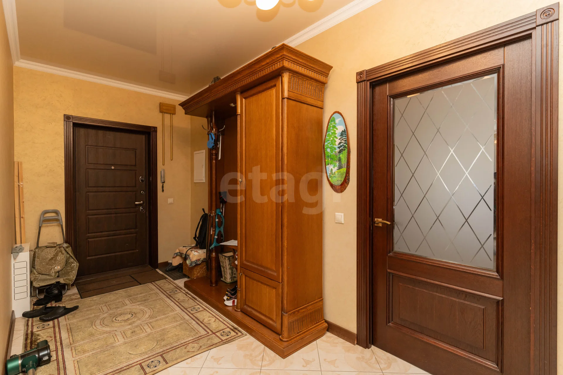 2-к квартира, 96.1м² (Промышленная улица, 49/1) - миниатюра 35