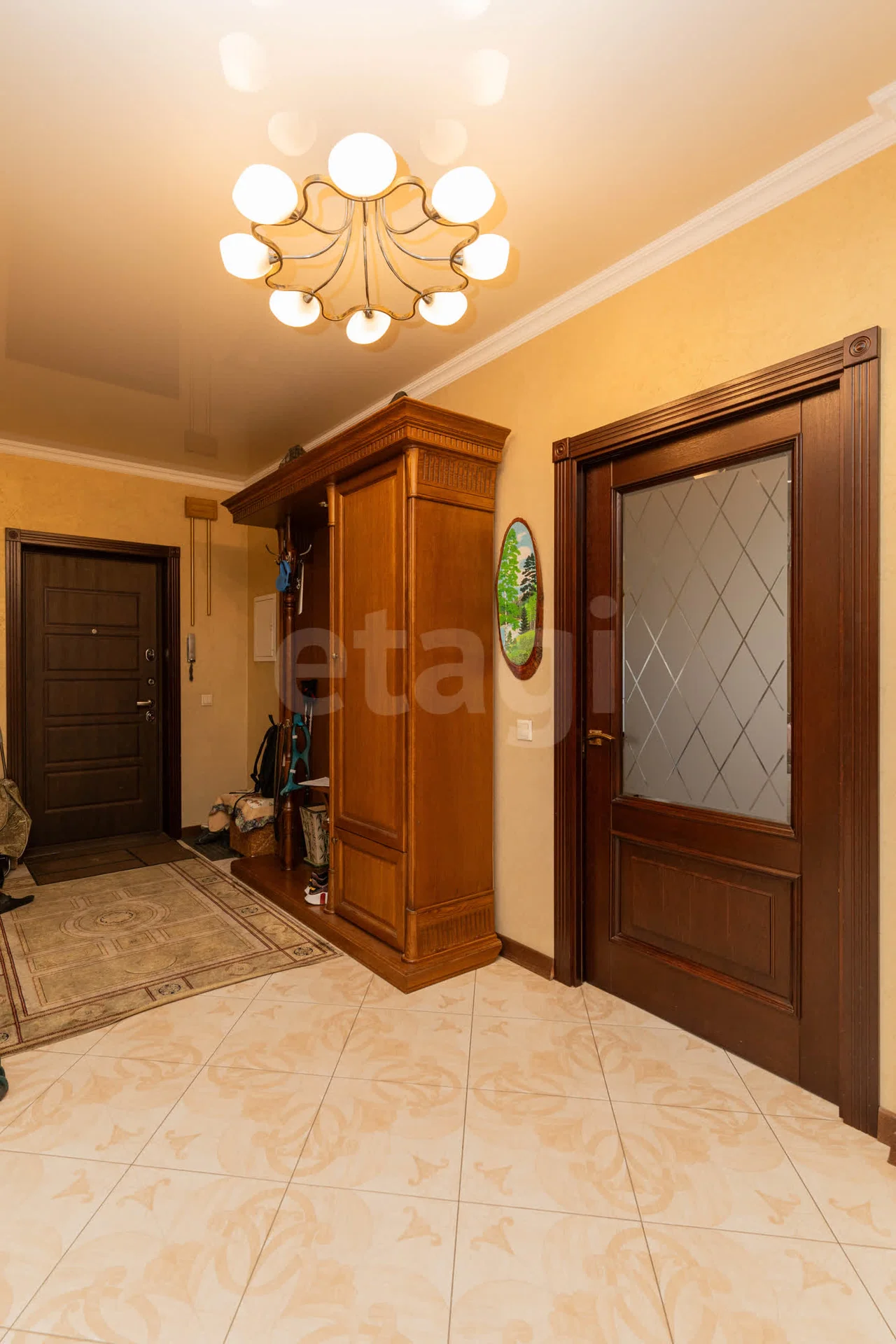 2-к квартира, 96.1м² (Промышленная улица, 49/1) - миниатюра 37