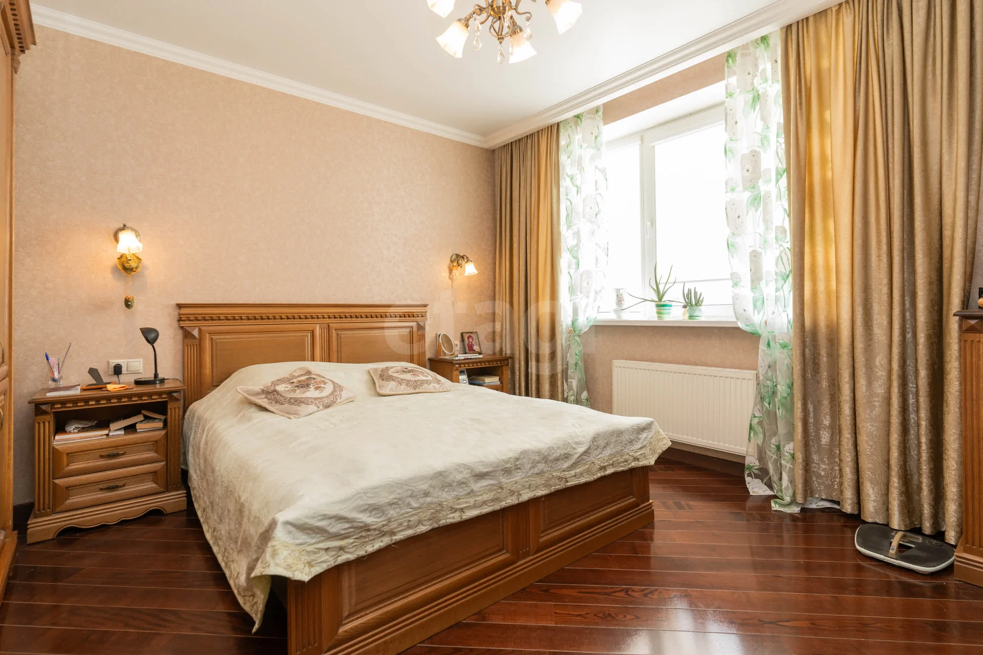 2-к квартира, 96.1м² (Промышленная улица, 49/1) - миниатюра 4