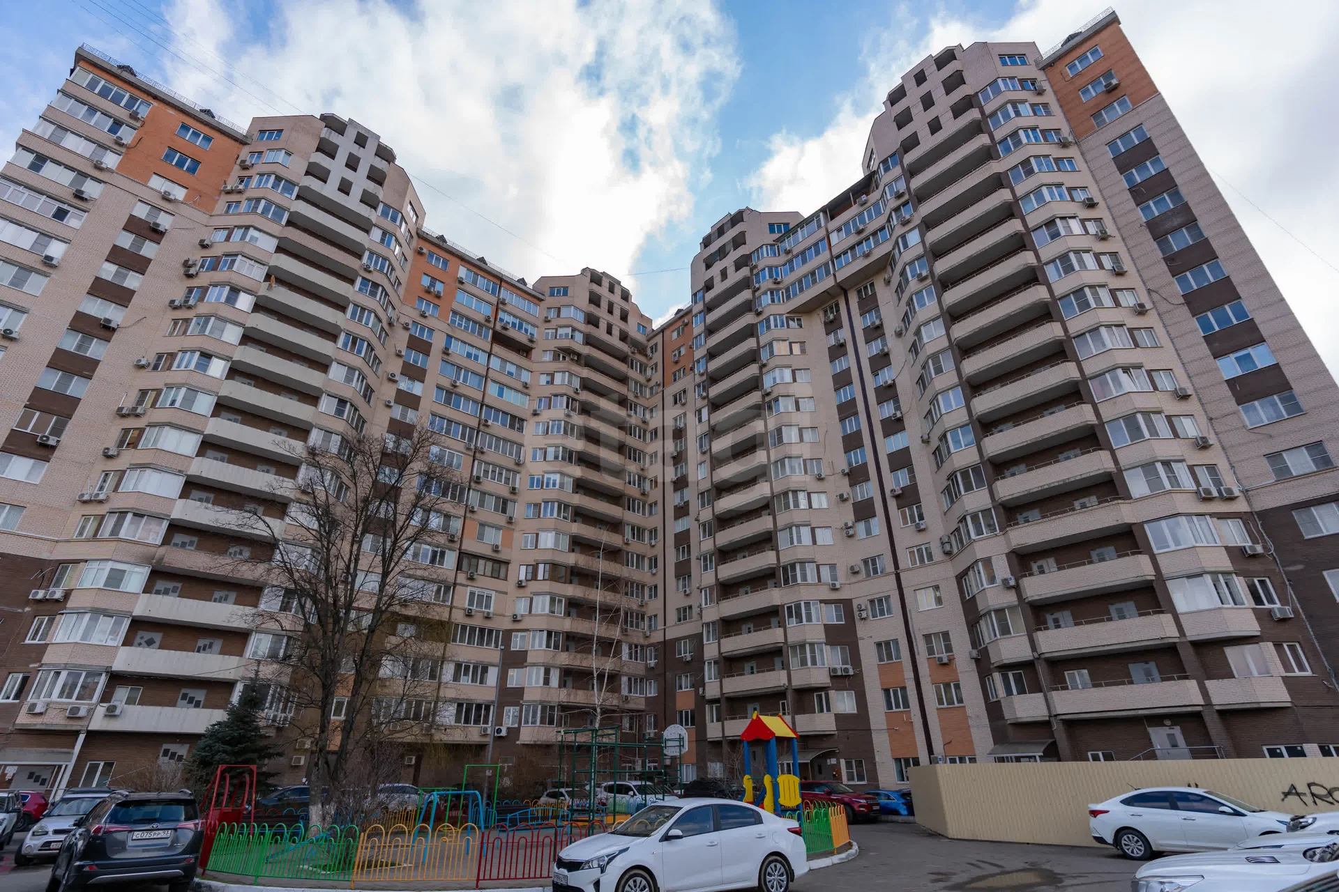 2-к квартира, 96.1м² (Промышленная улица, 49/1) - миниатюра 49