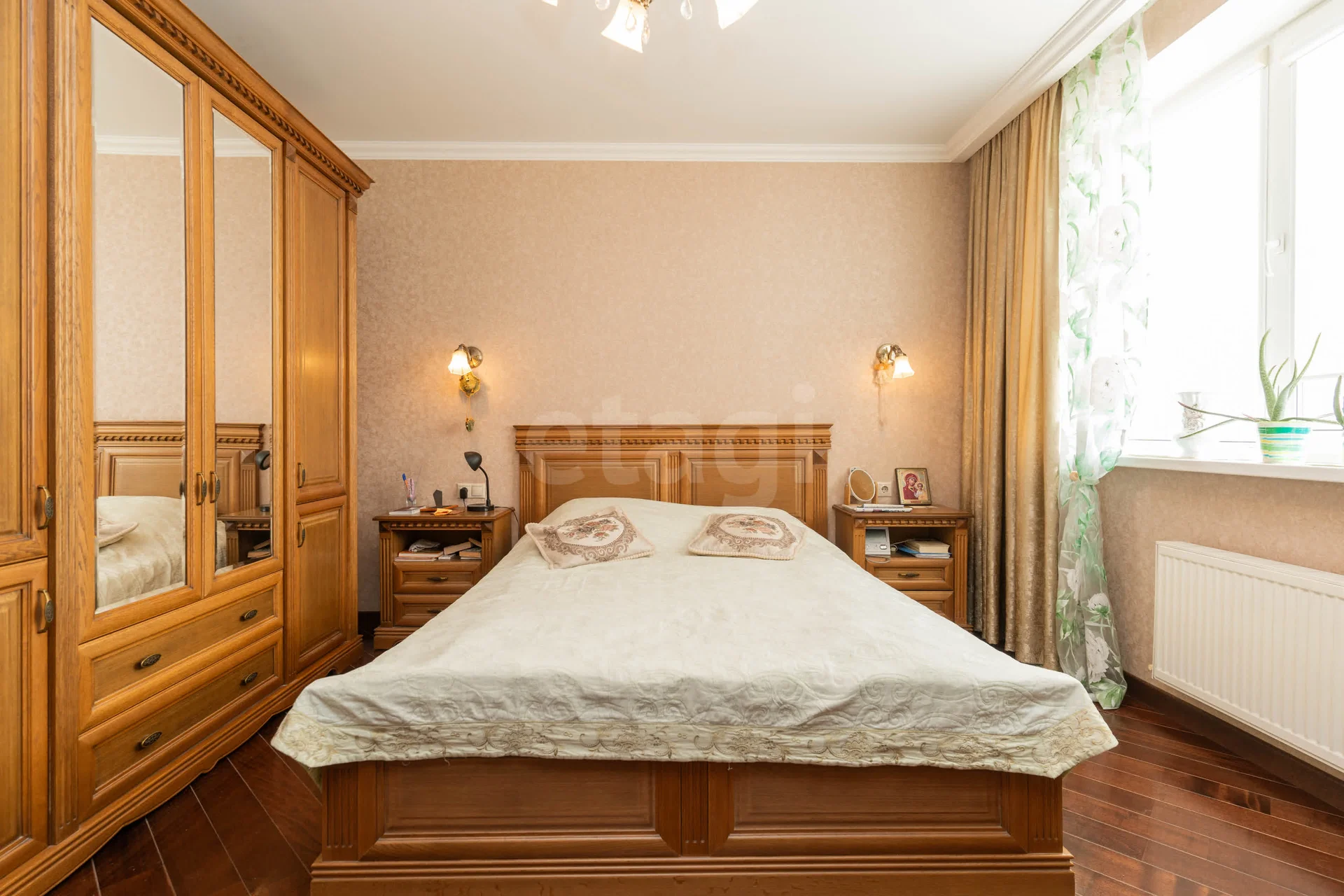 2-к квартира, 96.1м² (Промышленная улица, 49/1) - миниатюра 5